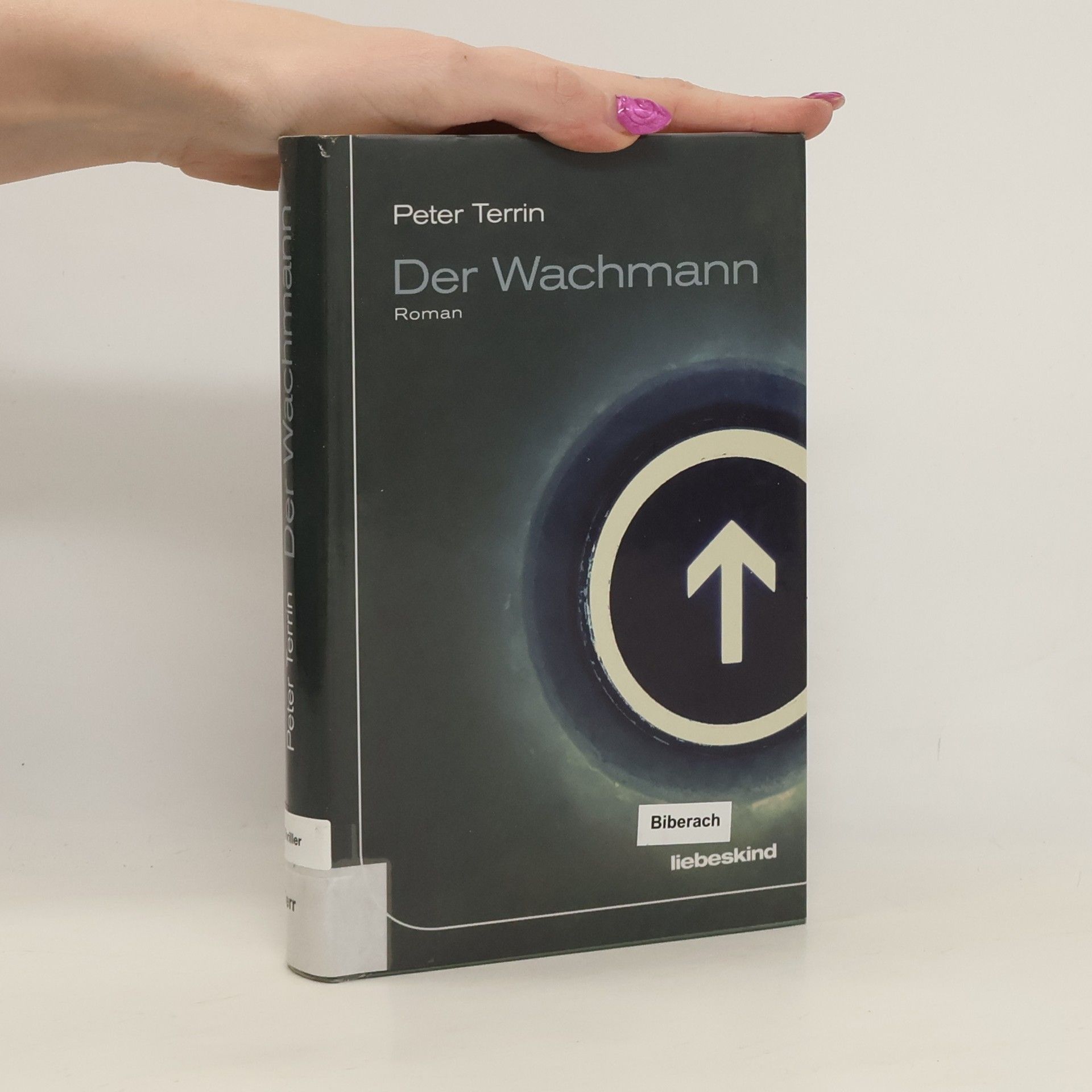 Peter Terrin Der Wachmann