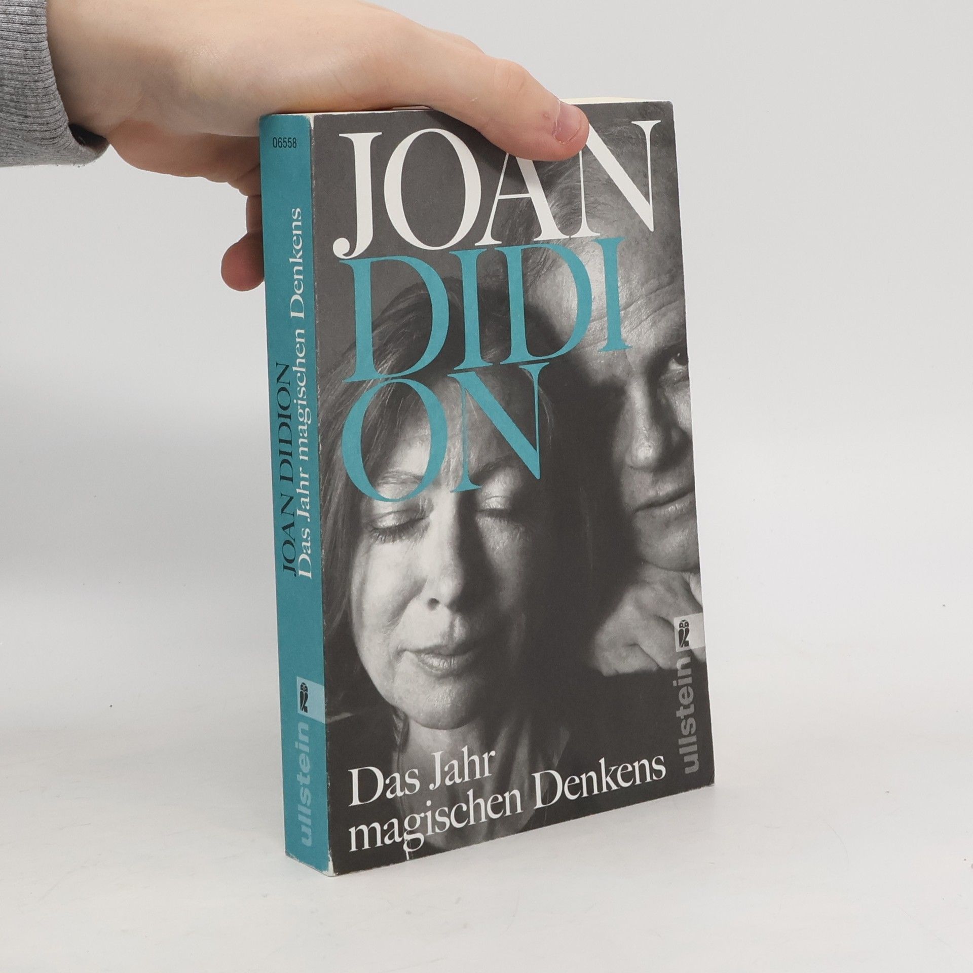 Joan Didion Das Jahr magischen Denkens