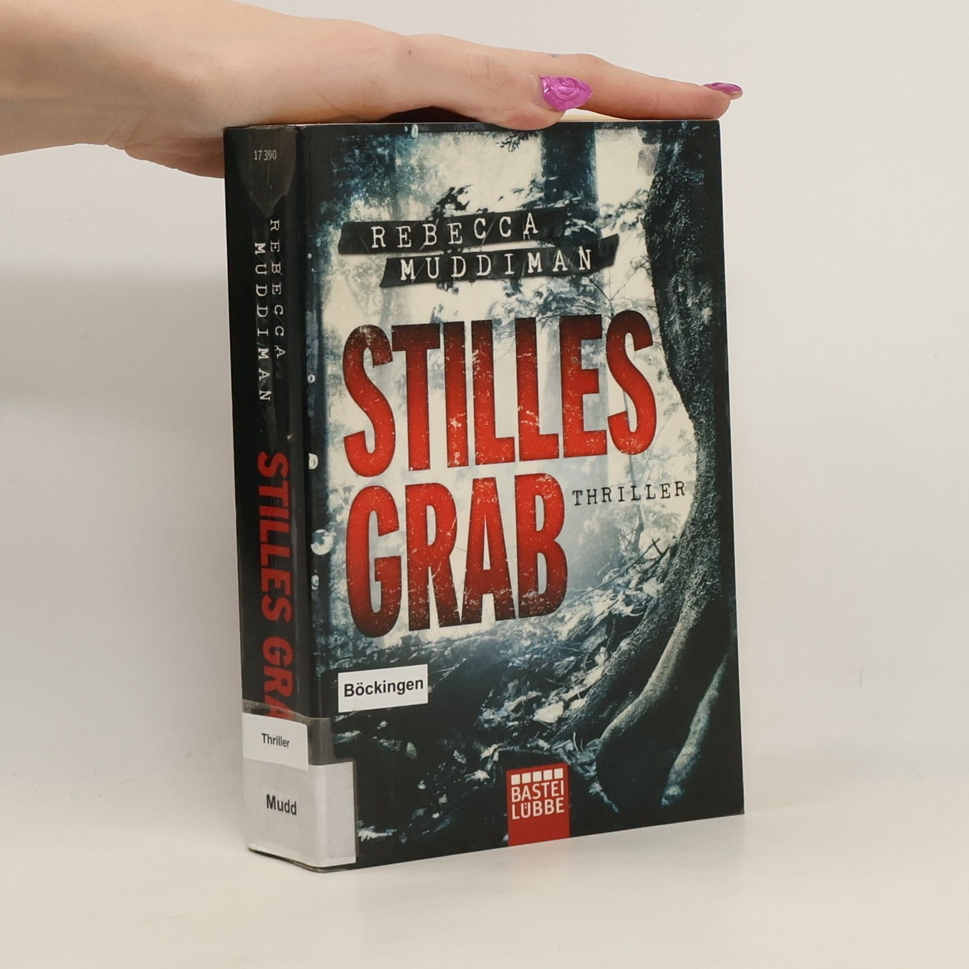Stilles Grab