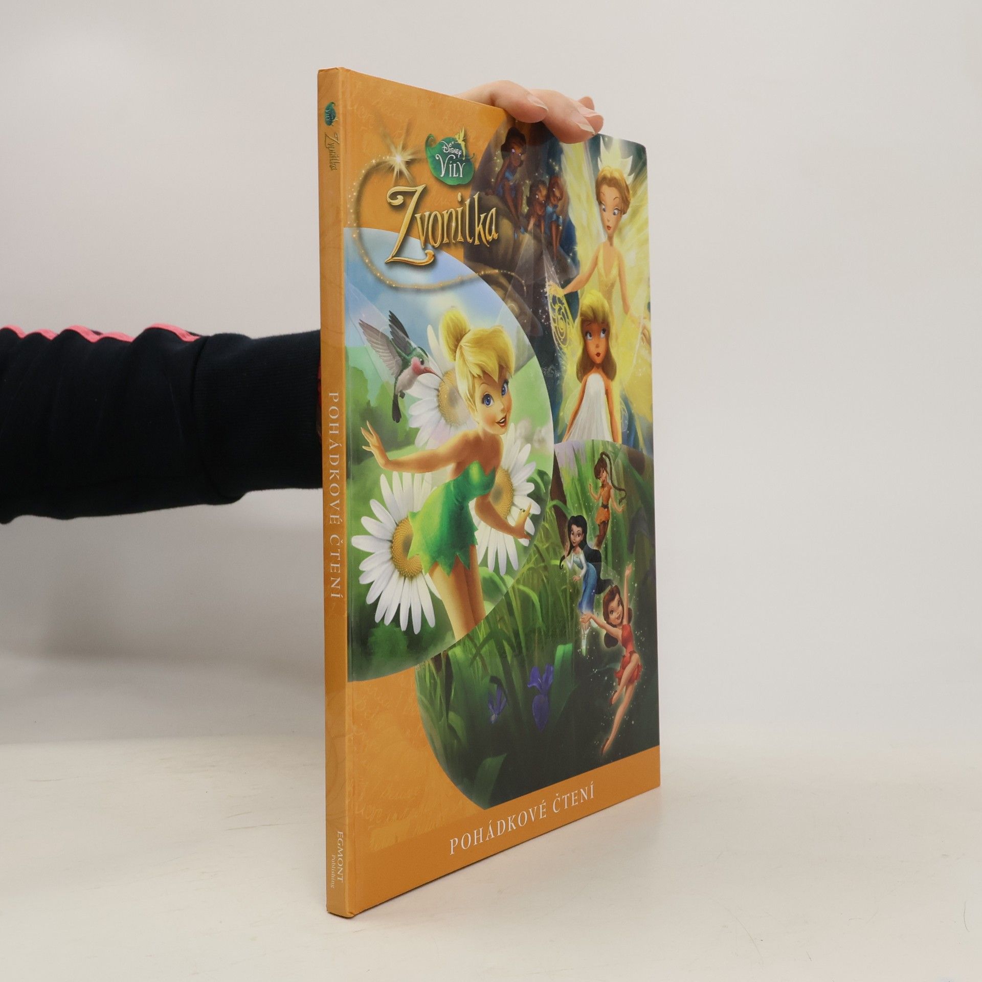 Walt Disney Zvonilka