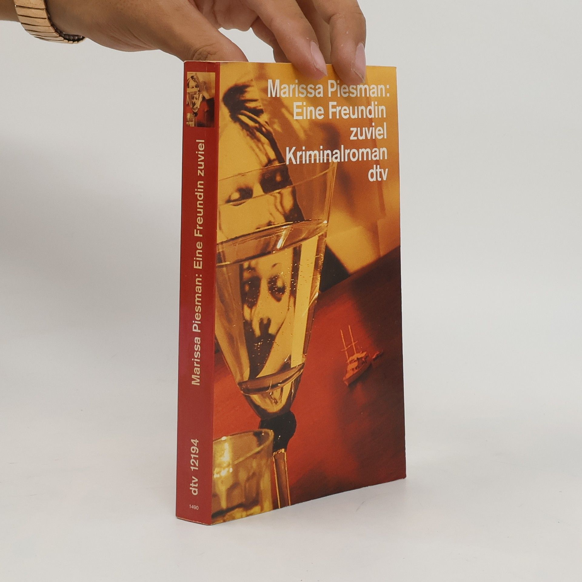 Marissa Piesman Eine Freundin zuviel