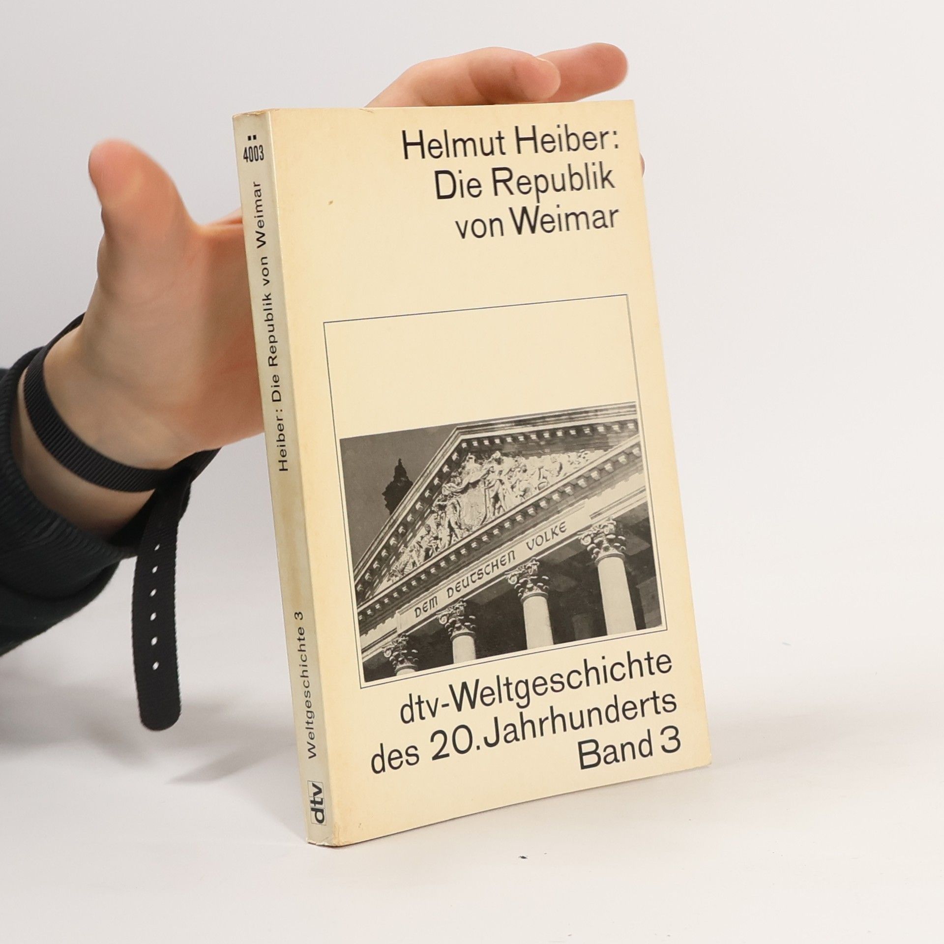 Die Republik Von Weimar 3