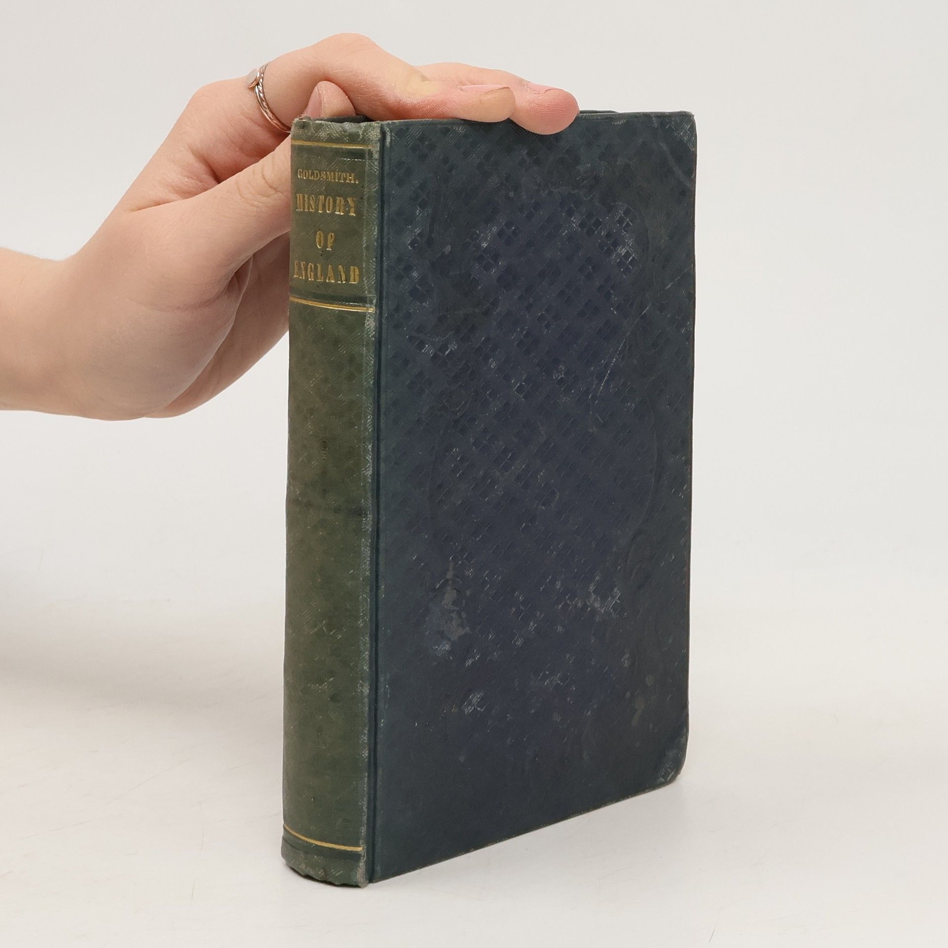 Goldsmith's History of England