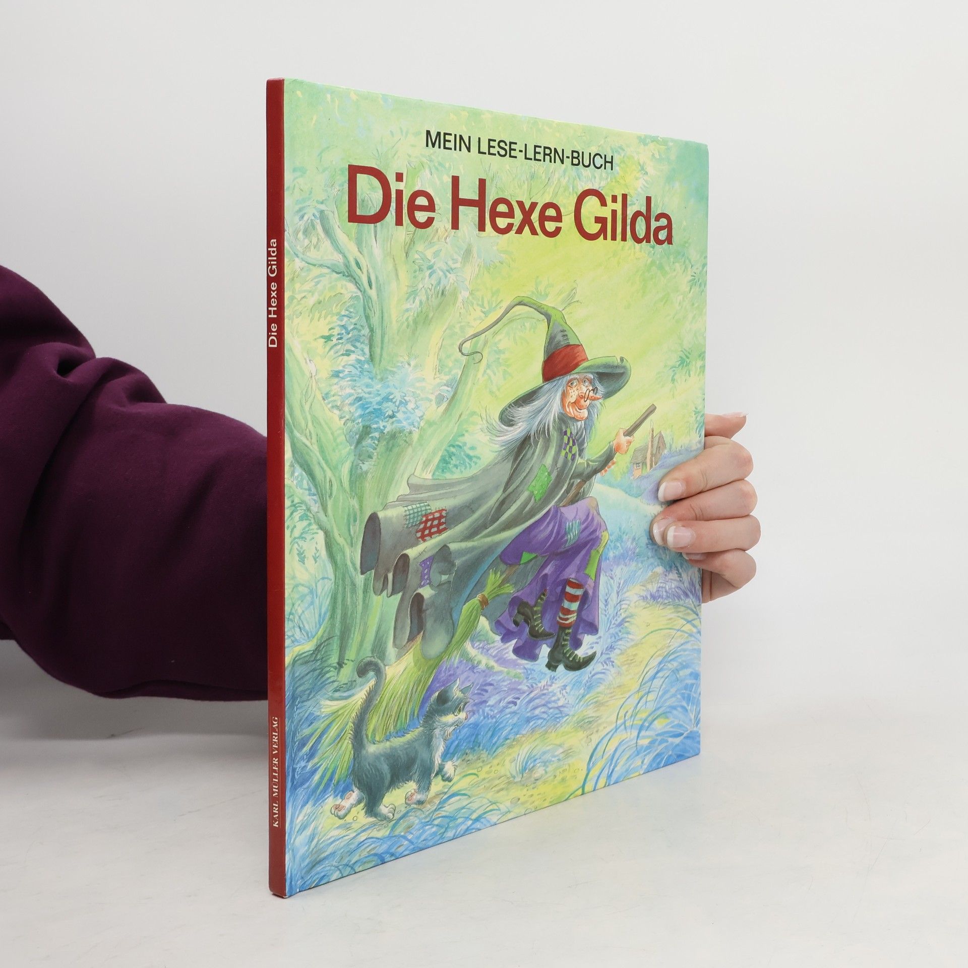 Autores varios Die Hexe Gilda