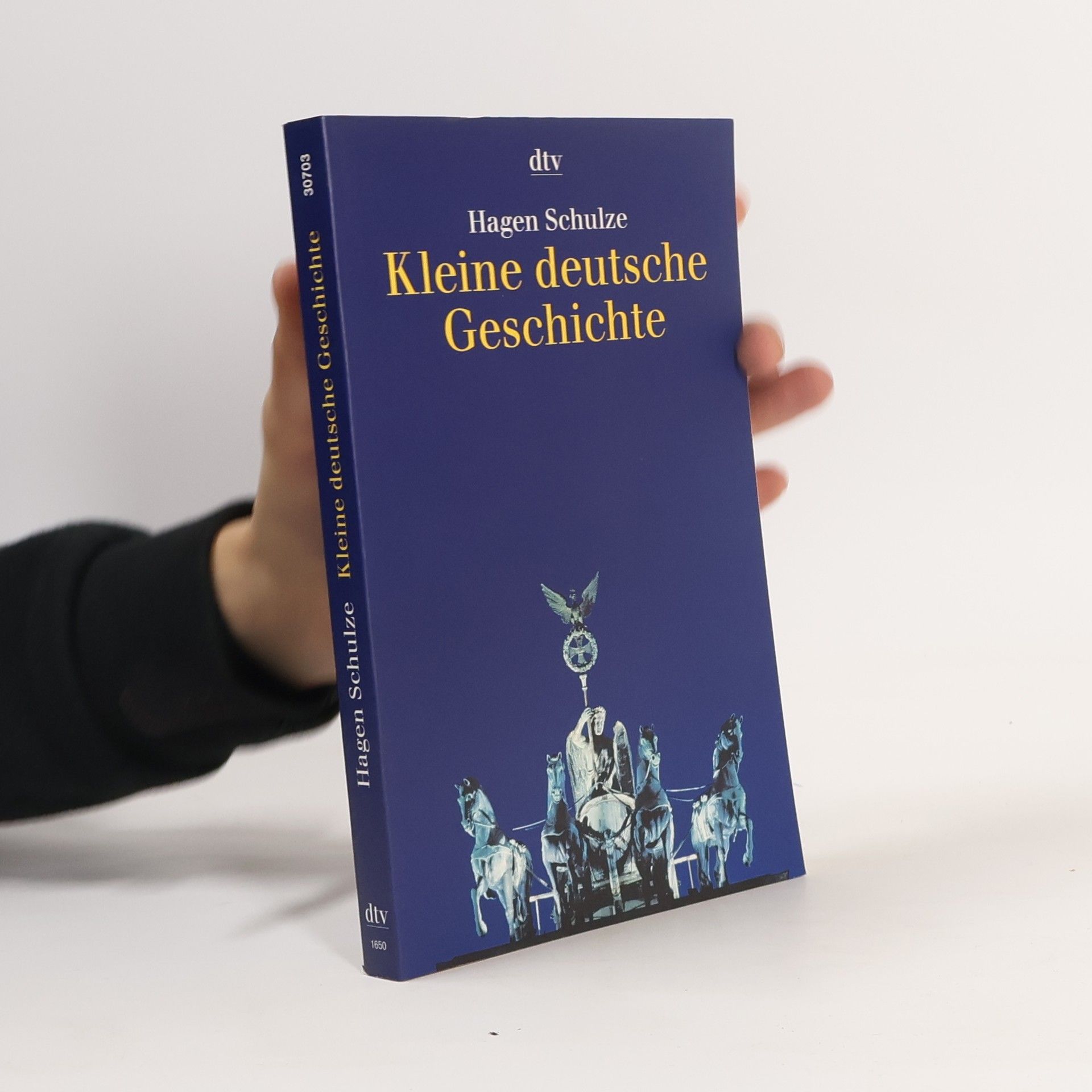 Heinz Schilling Kleine deutsche Geschichte