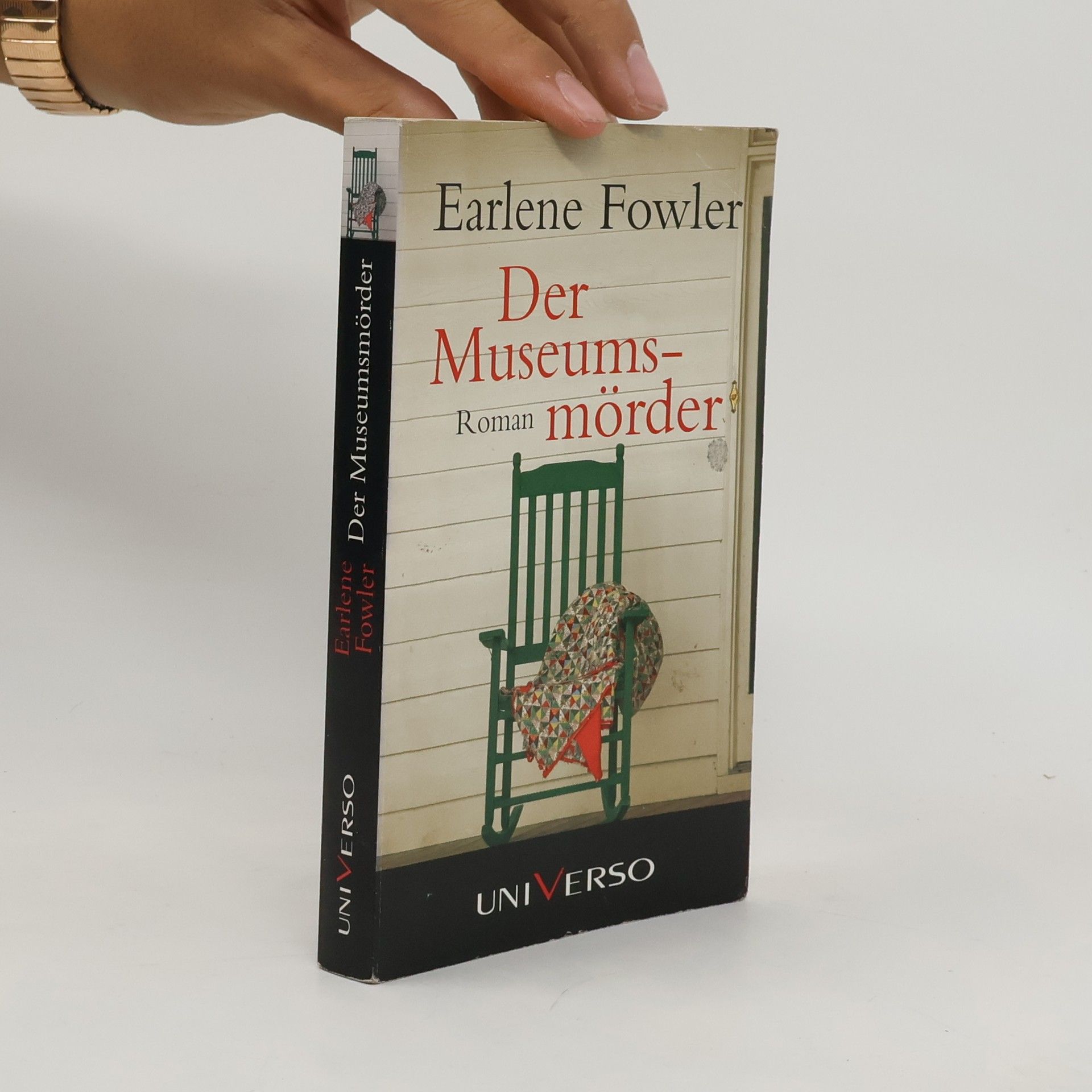 Earlene Fowler Der Museumsmörder