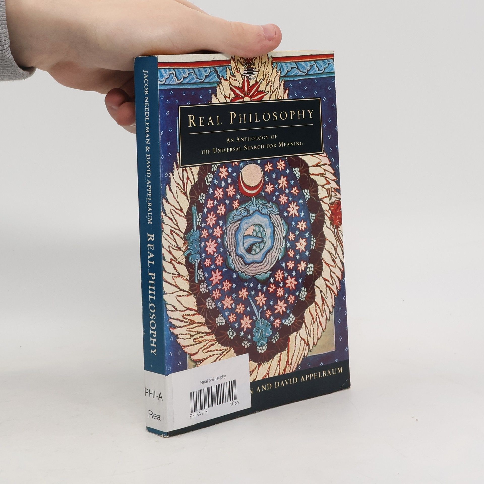 Autores varios Real Philosophy