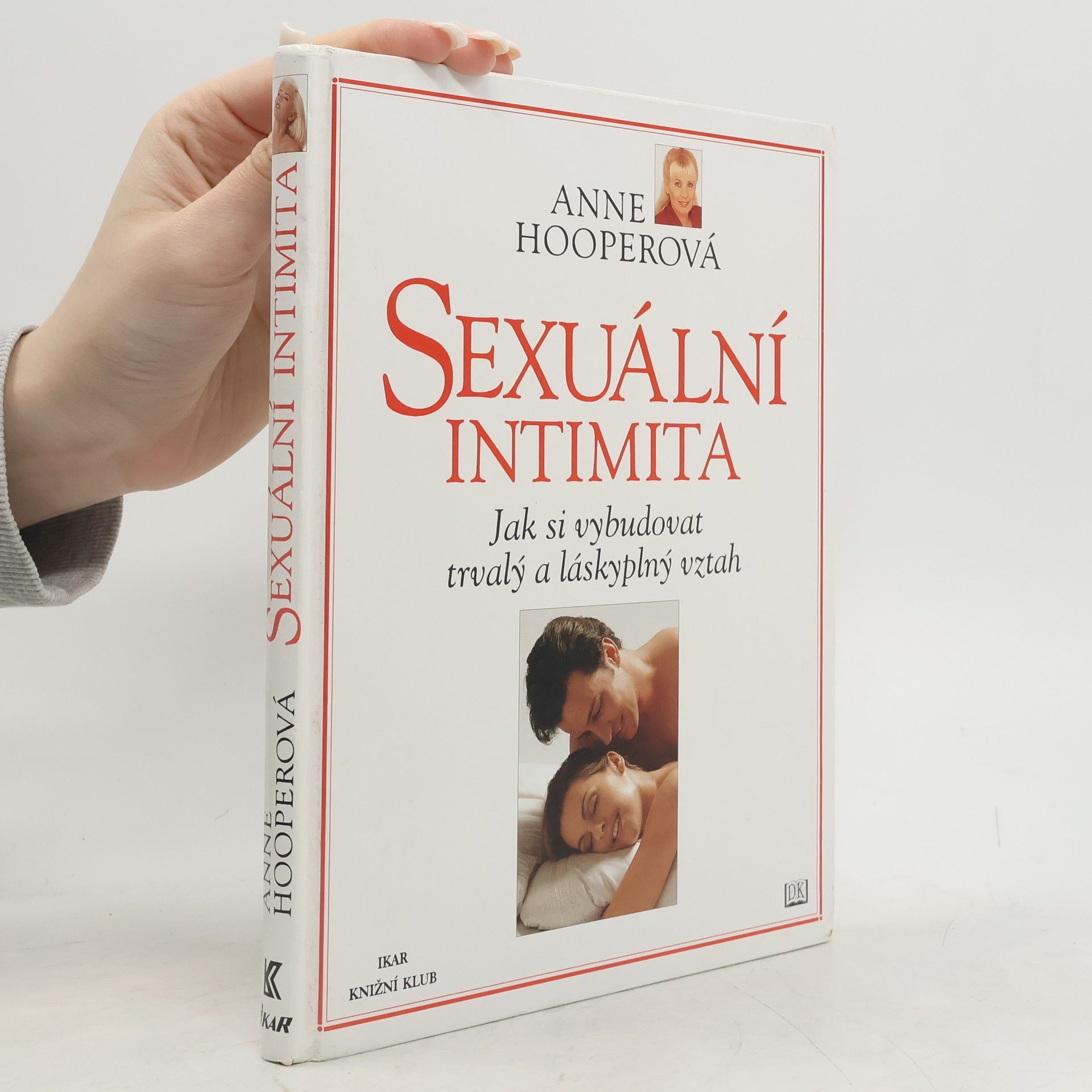 Anne Hooper Sexuální intimita
