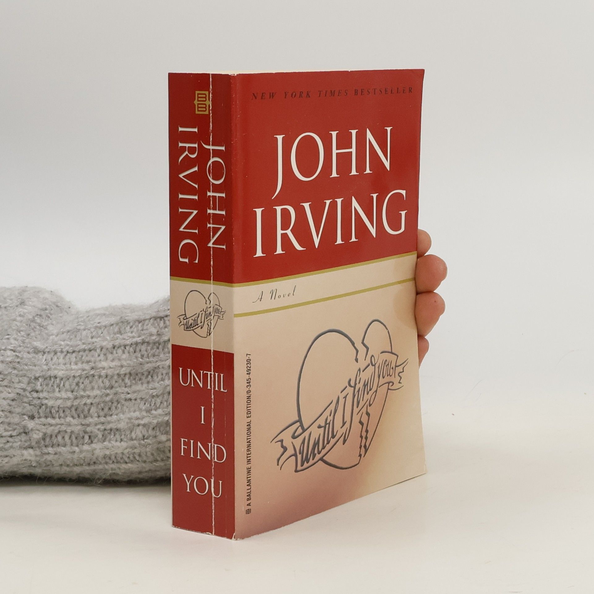 John Irving Until I Find You