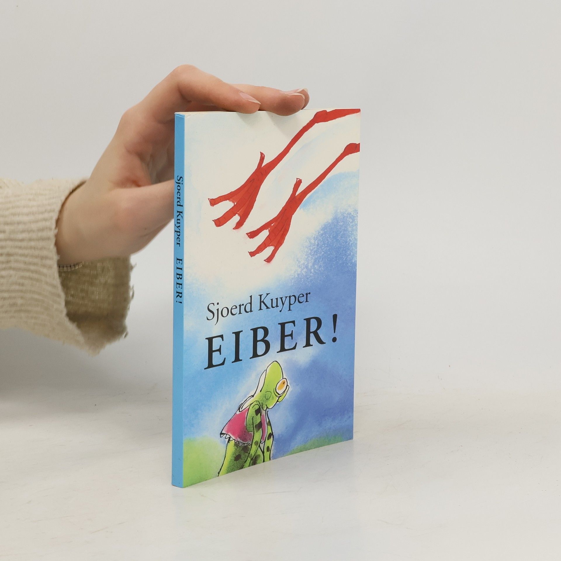 Sjoerd Kuyper Eiber!