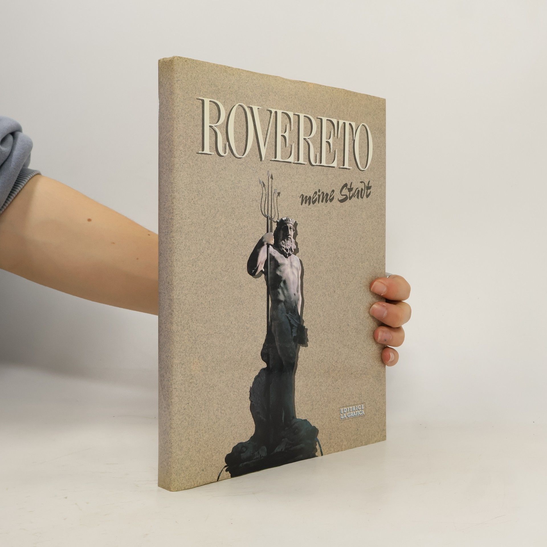 Virginia Crespi Tranquillini Rovereto, meine Stadt