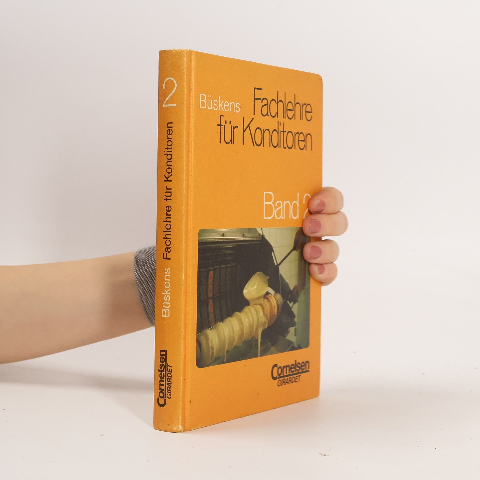 Fachlehre für Konditoren