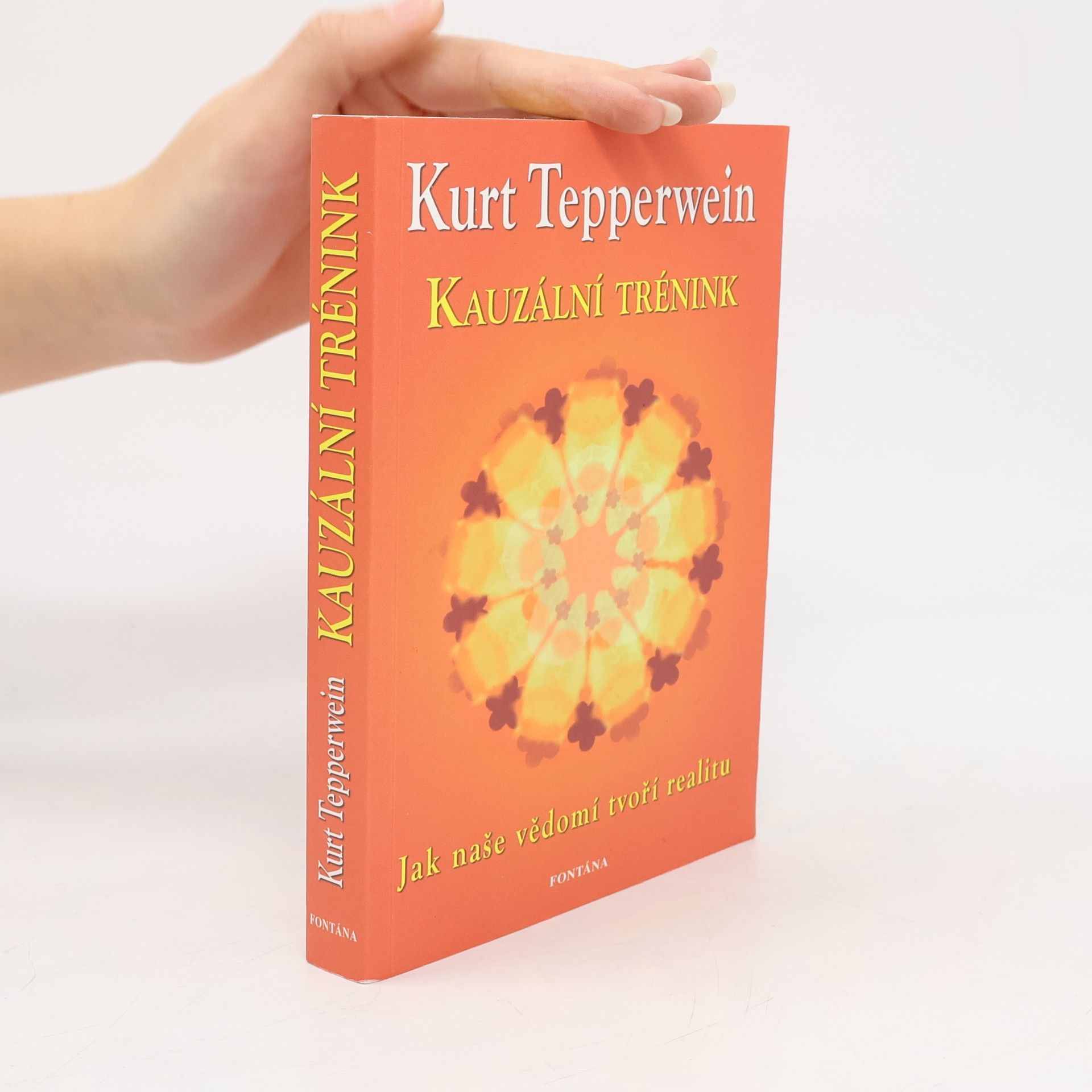 Kurt Tepperwein Kauzální trénink