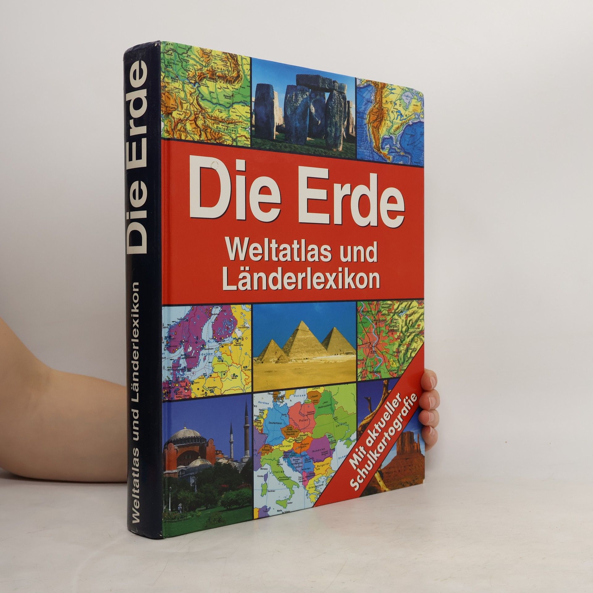 Collectif d'auteurs Die Erde