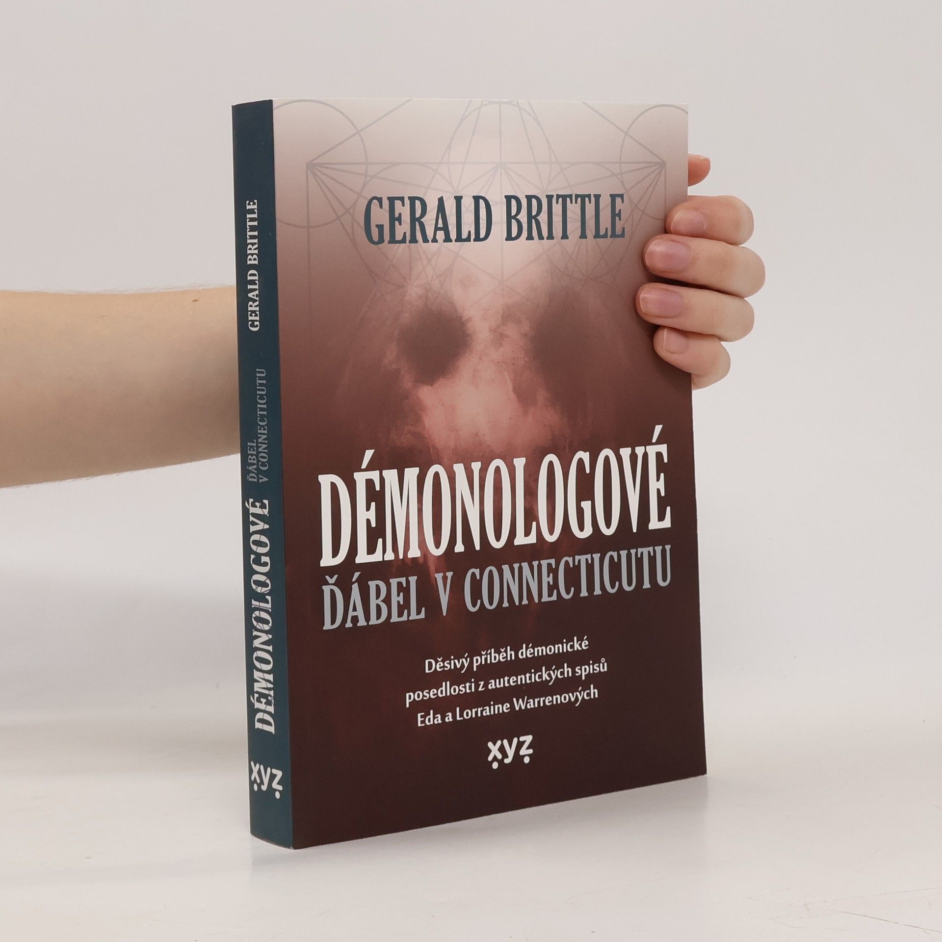 Gerald Brittle Démonologové. Ďábel v Connecticutu