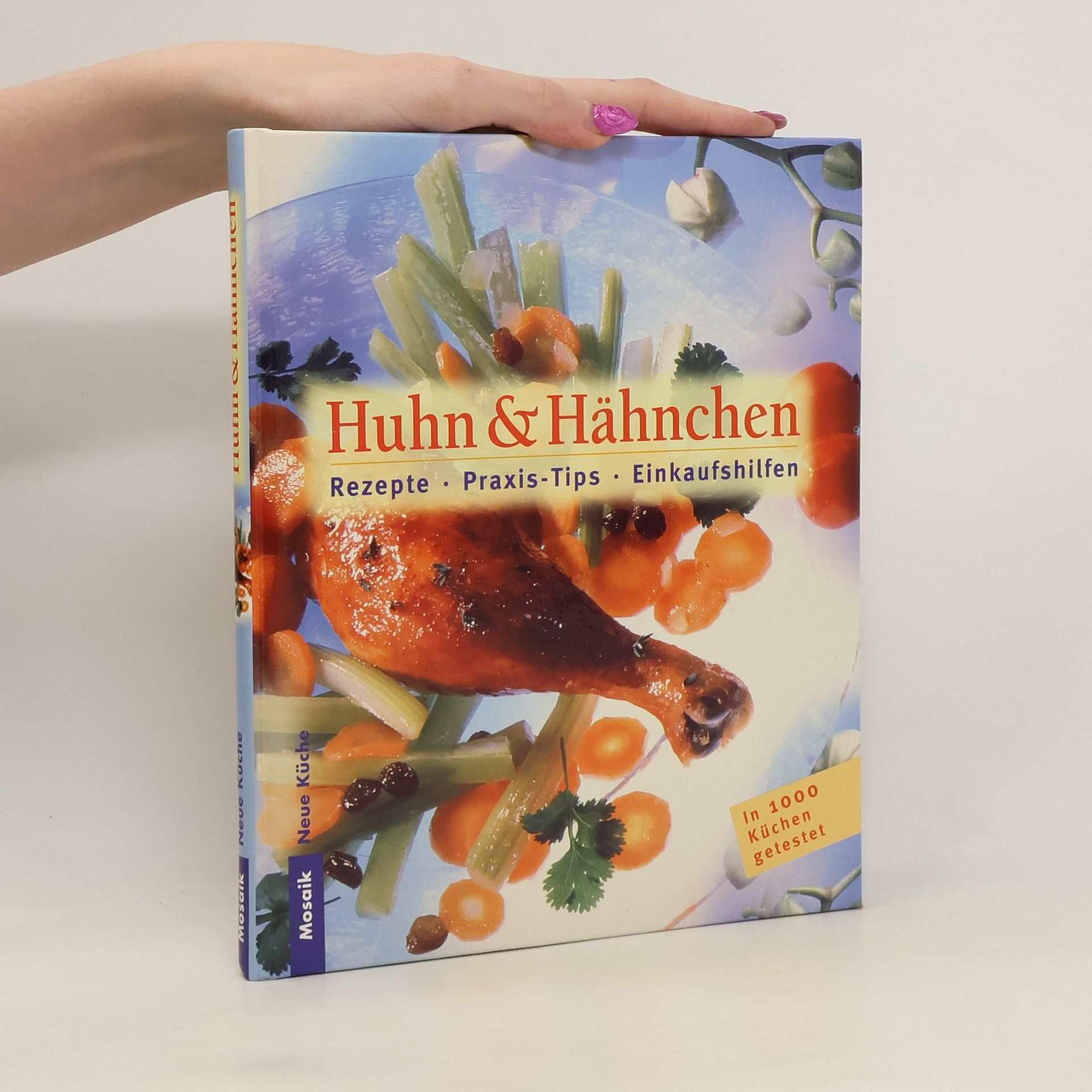 Halina Heitz Huhn & Hähnchen
