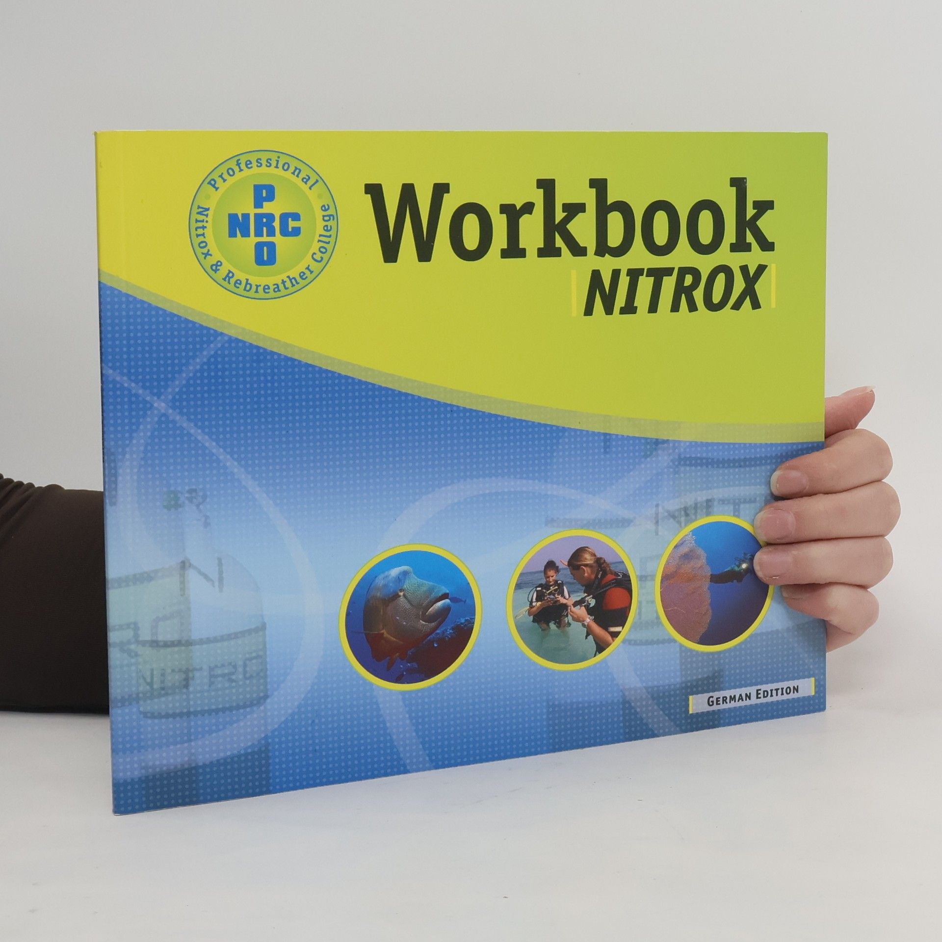 Collectif d'auteurs Workbook. Nitrox