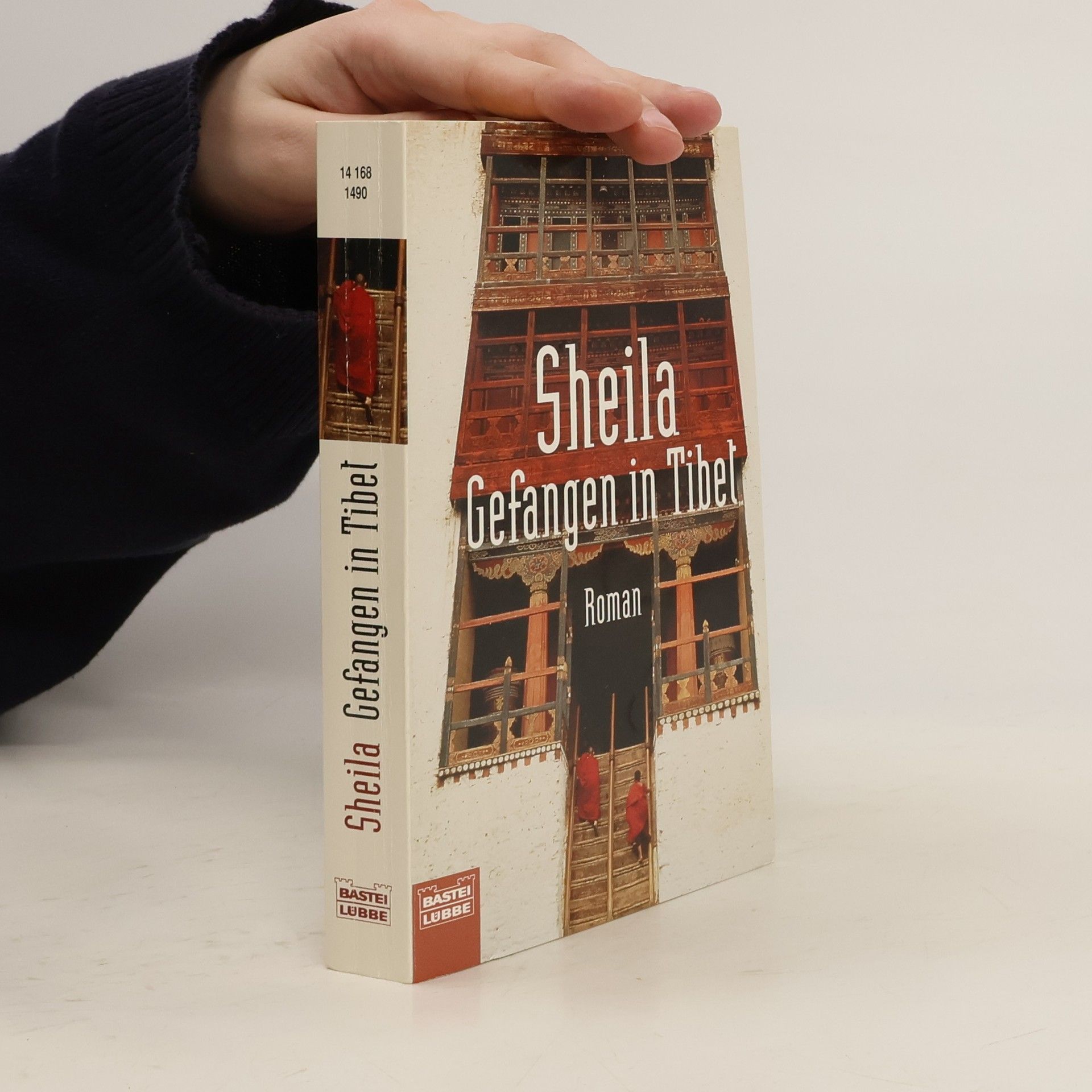 Sheila Gefangen in Tibet