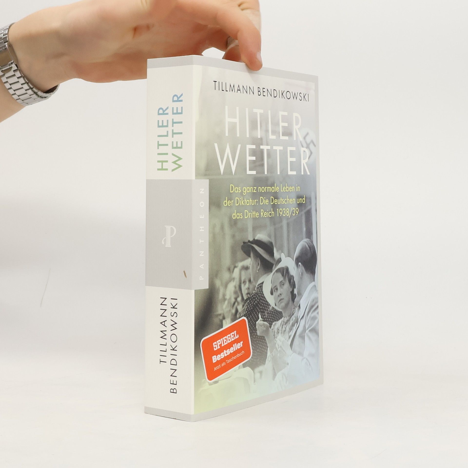 Tillmann Bendikowski Hitlerwetter