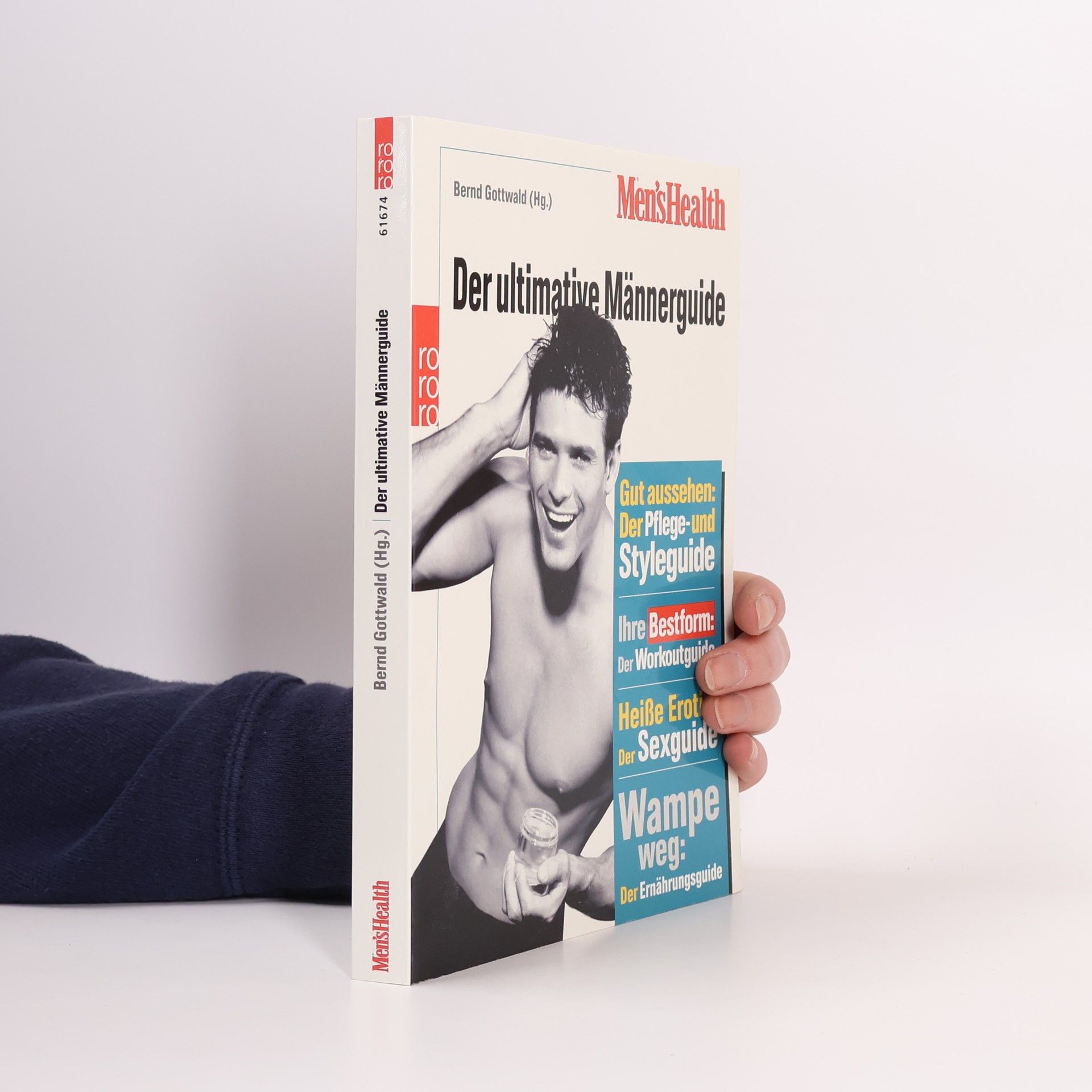 Bernd Gottwald Der ultimative Männderguide