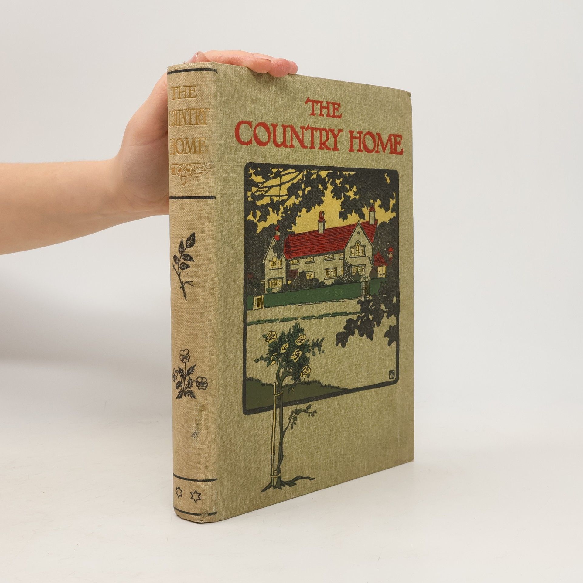Collectif d'auteurs The Country Home II.