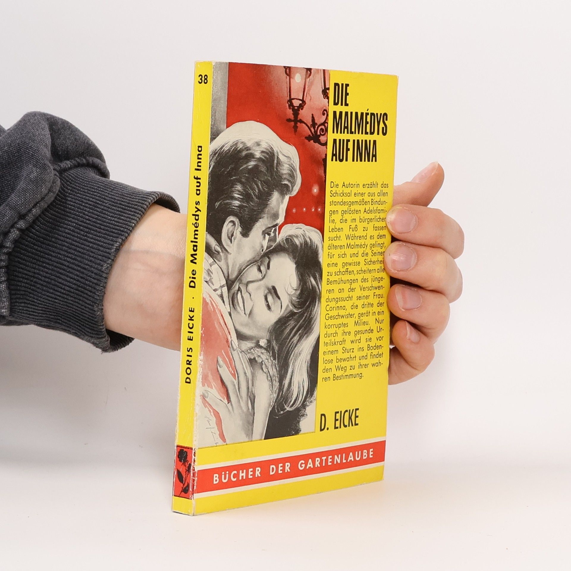 Doris Eicke Die Malmédys auf Inna