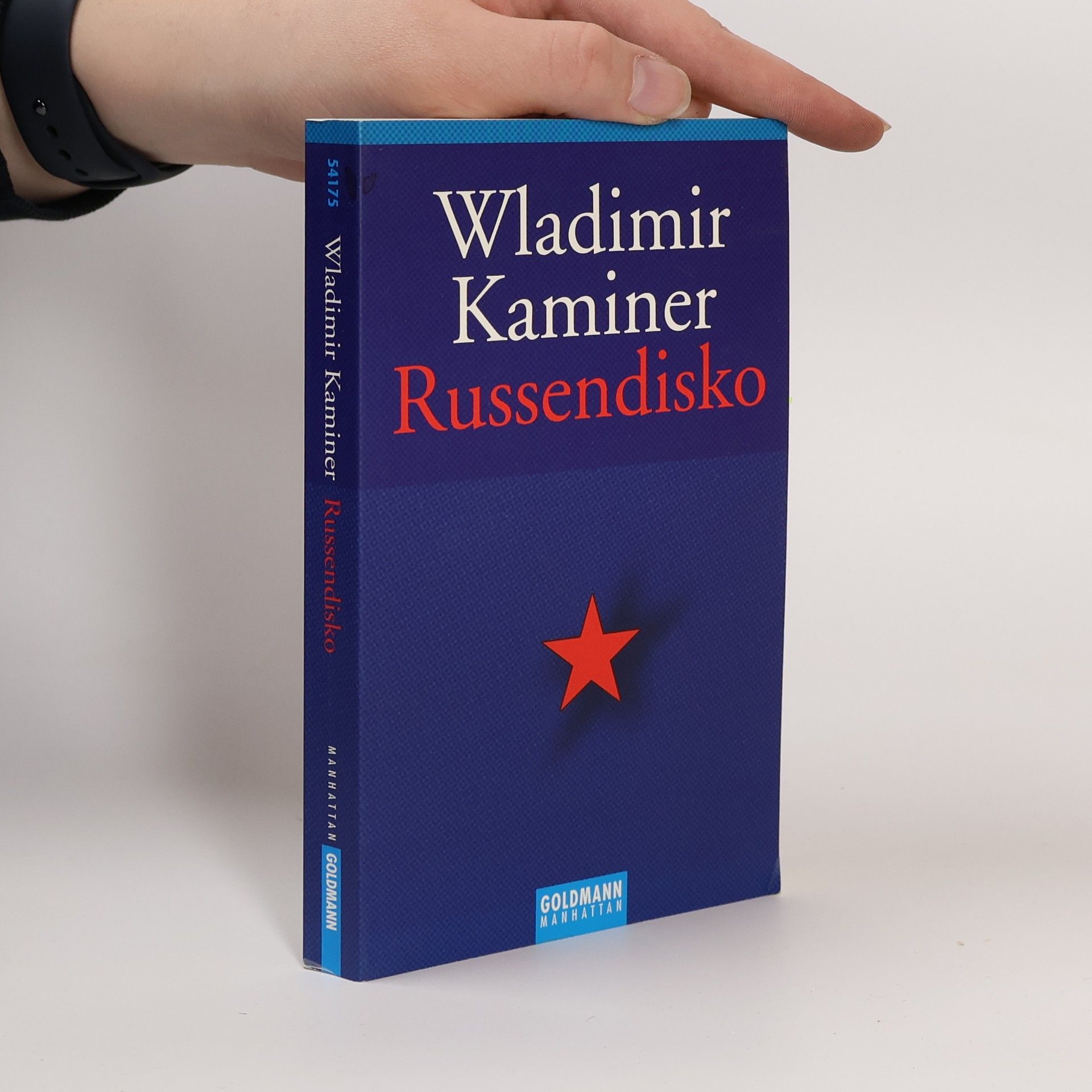 Wladimir Kaminer Russendisko