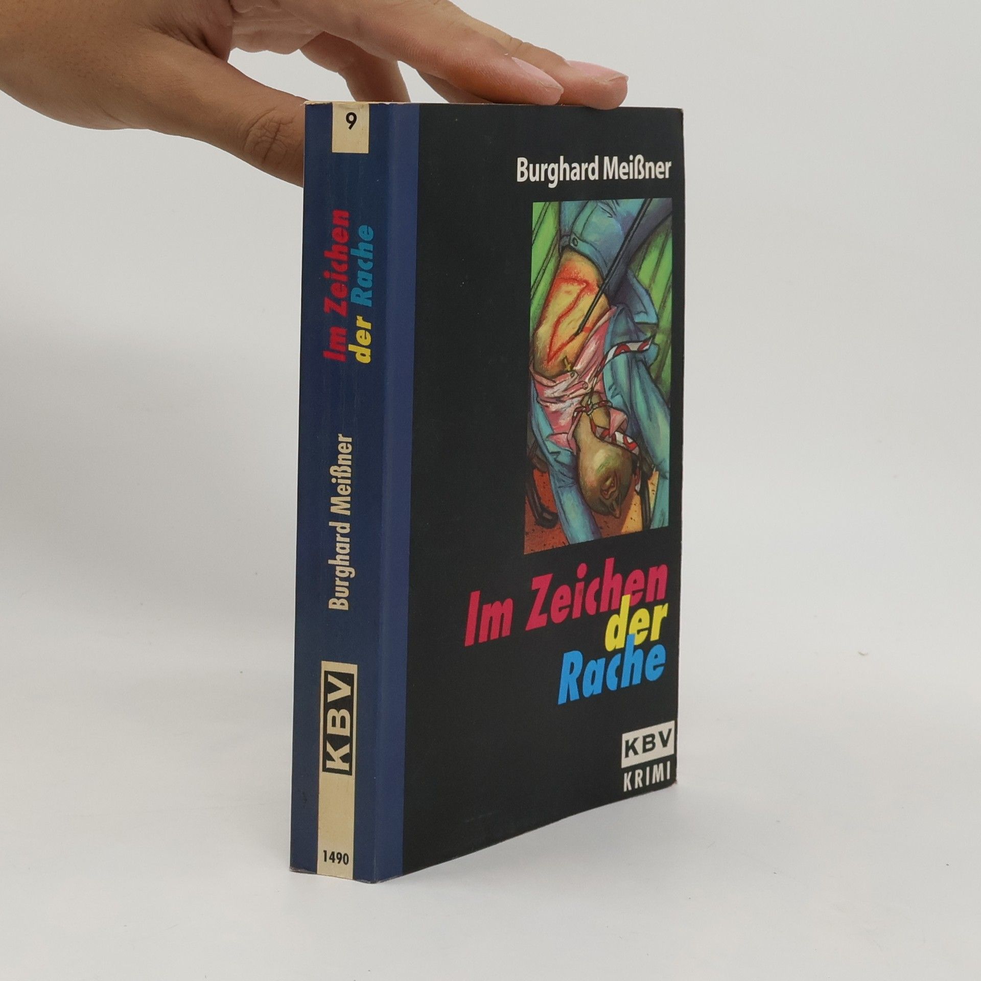 KBV Taschenbücher - 9: Im Zeichen der Rache