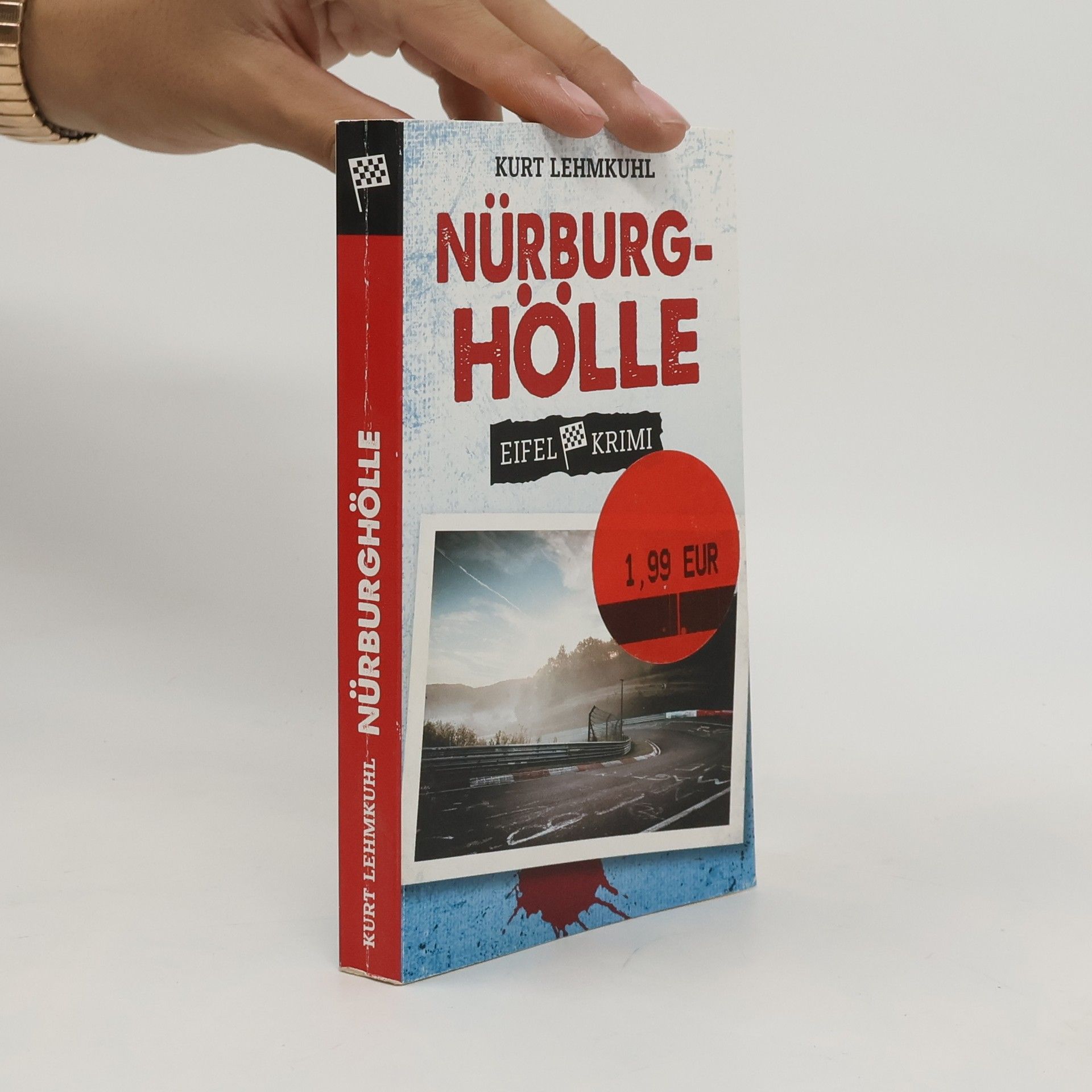 Kurt Lehmkuhl Nürburghölle