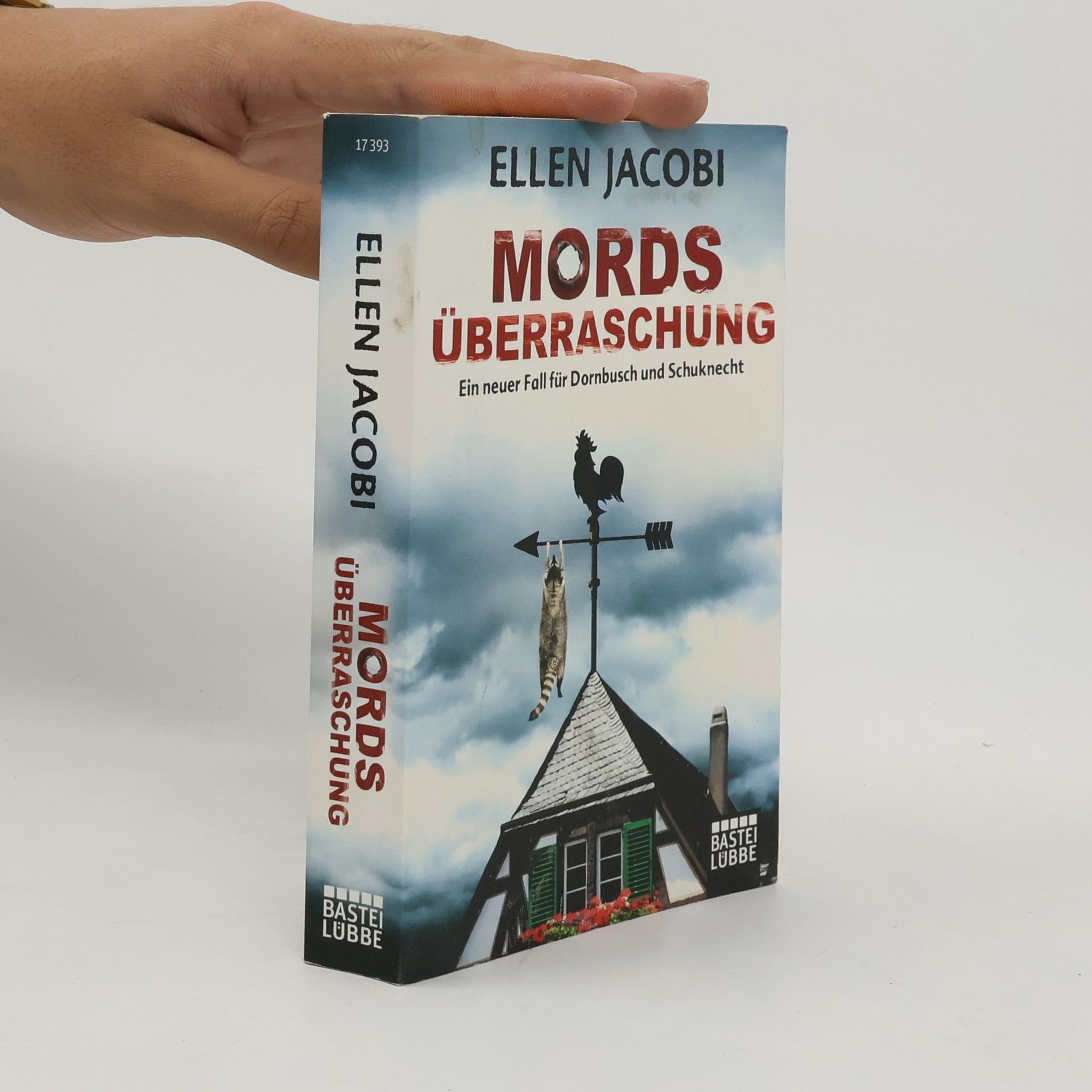 Mordsüberraschung