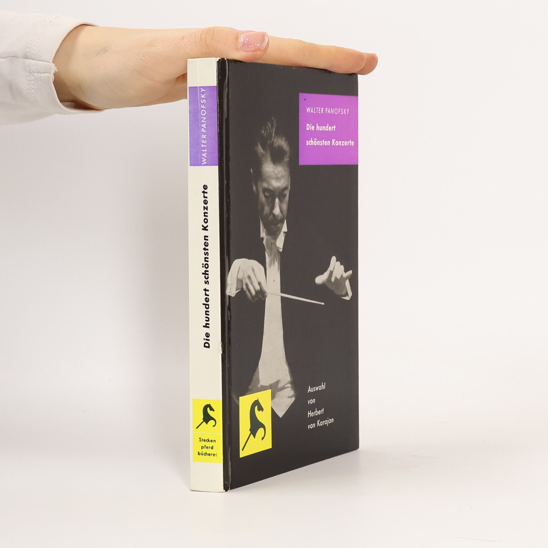 Die hundert schönsten Konzerte