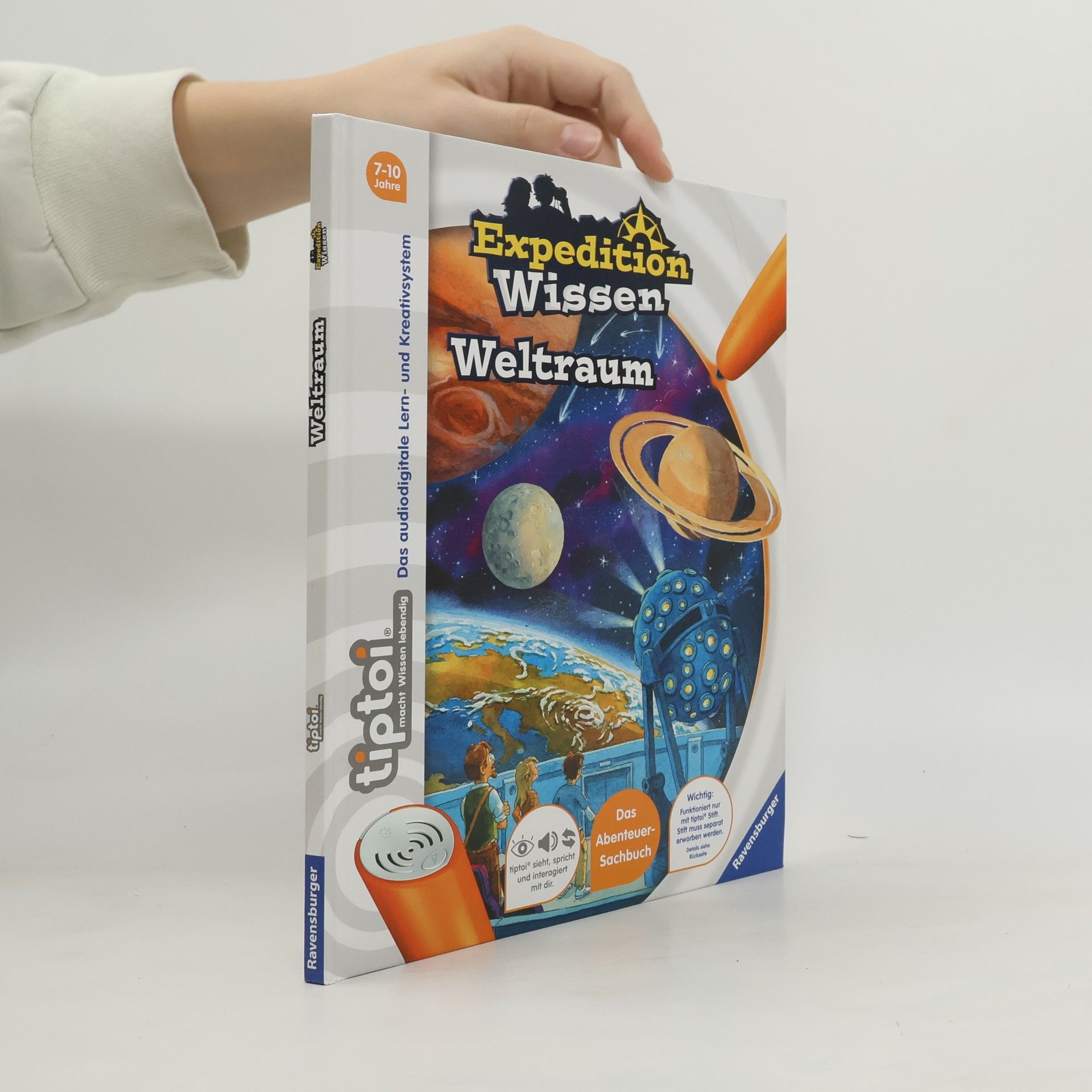 Thilo Petry-Lassak Weltraum