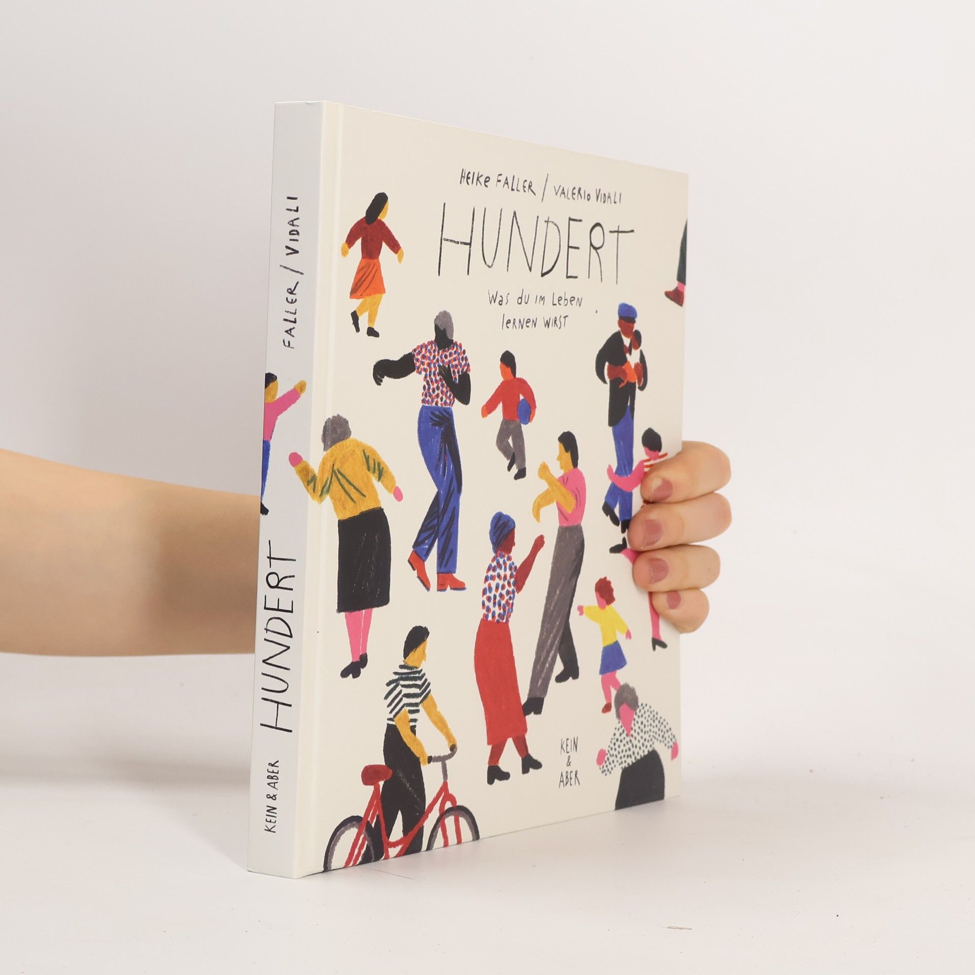 Heike Faller Hundert