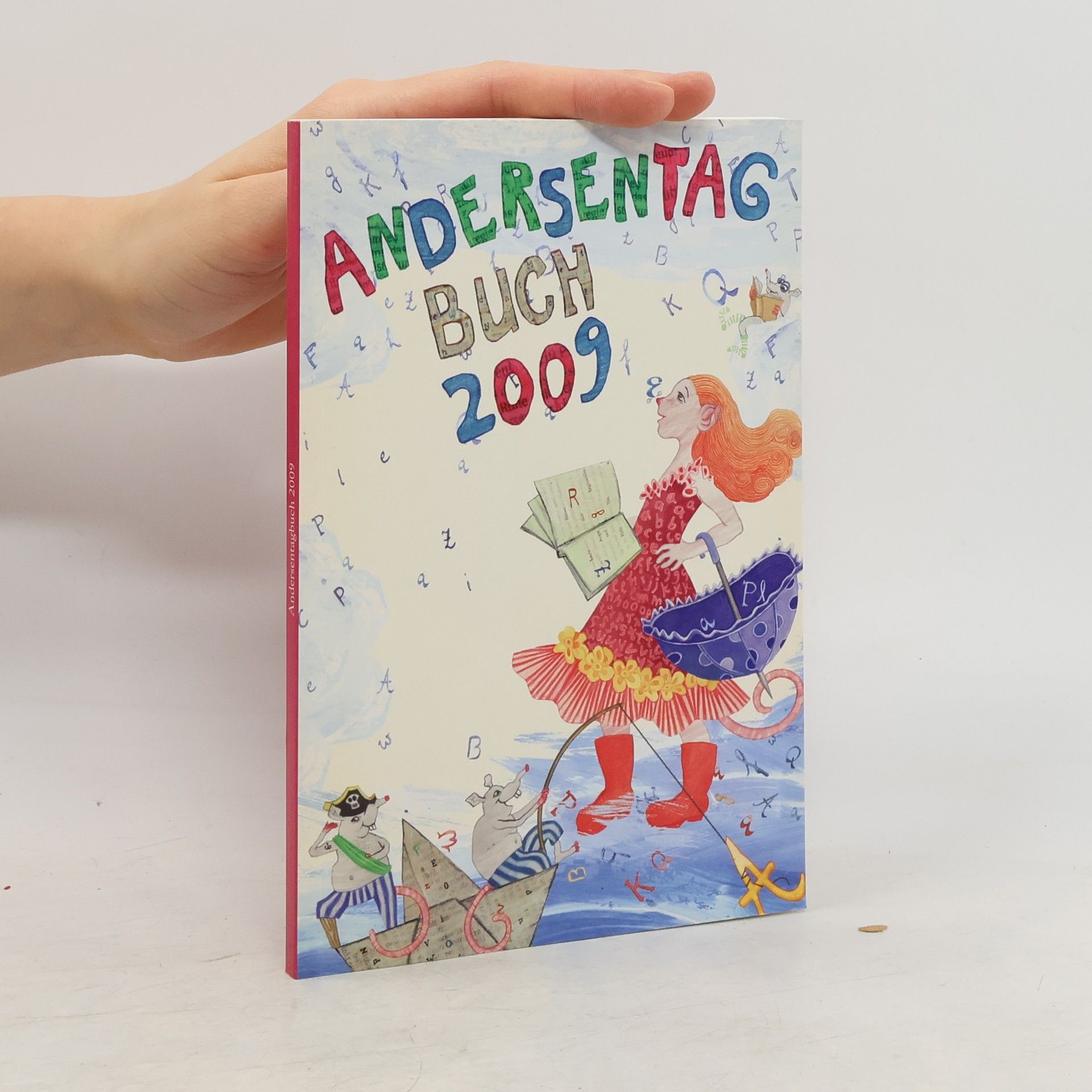 Collectif d'auteurs Andersentag Buch 2009