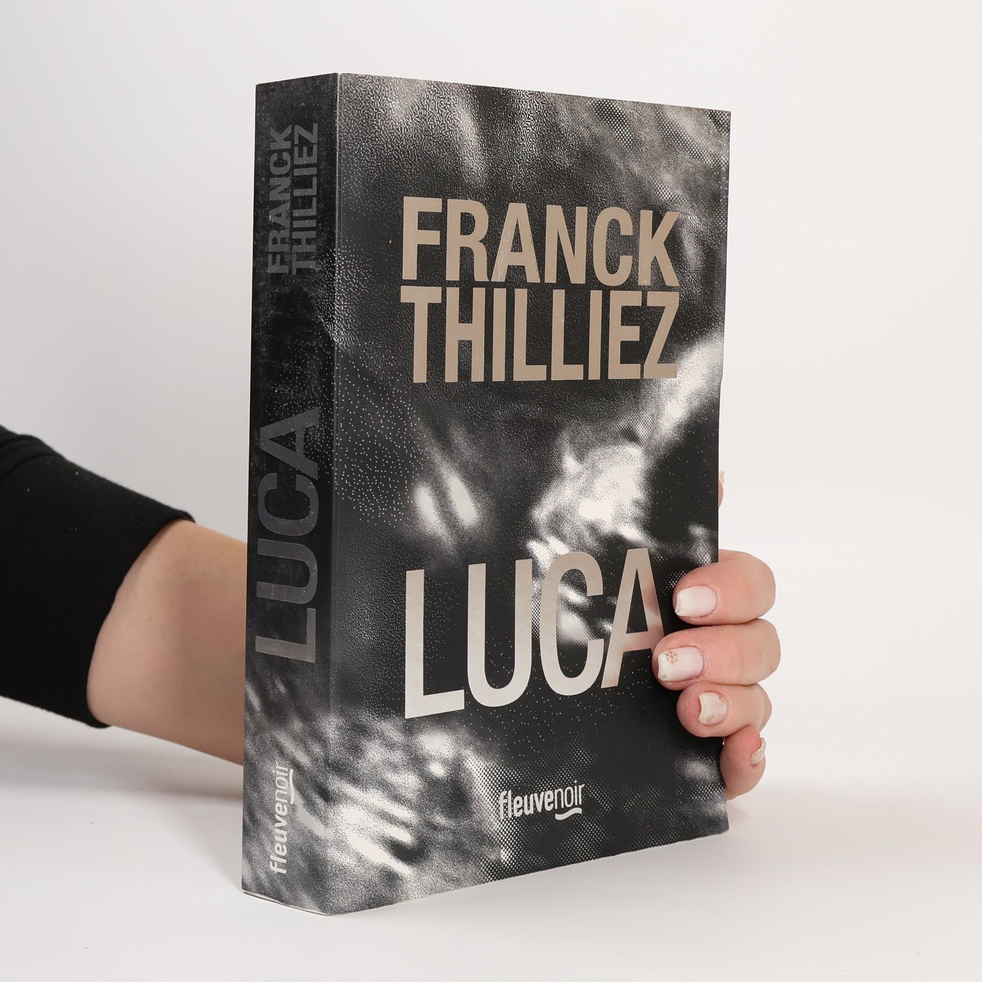 Franck Thilliez Luca