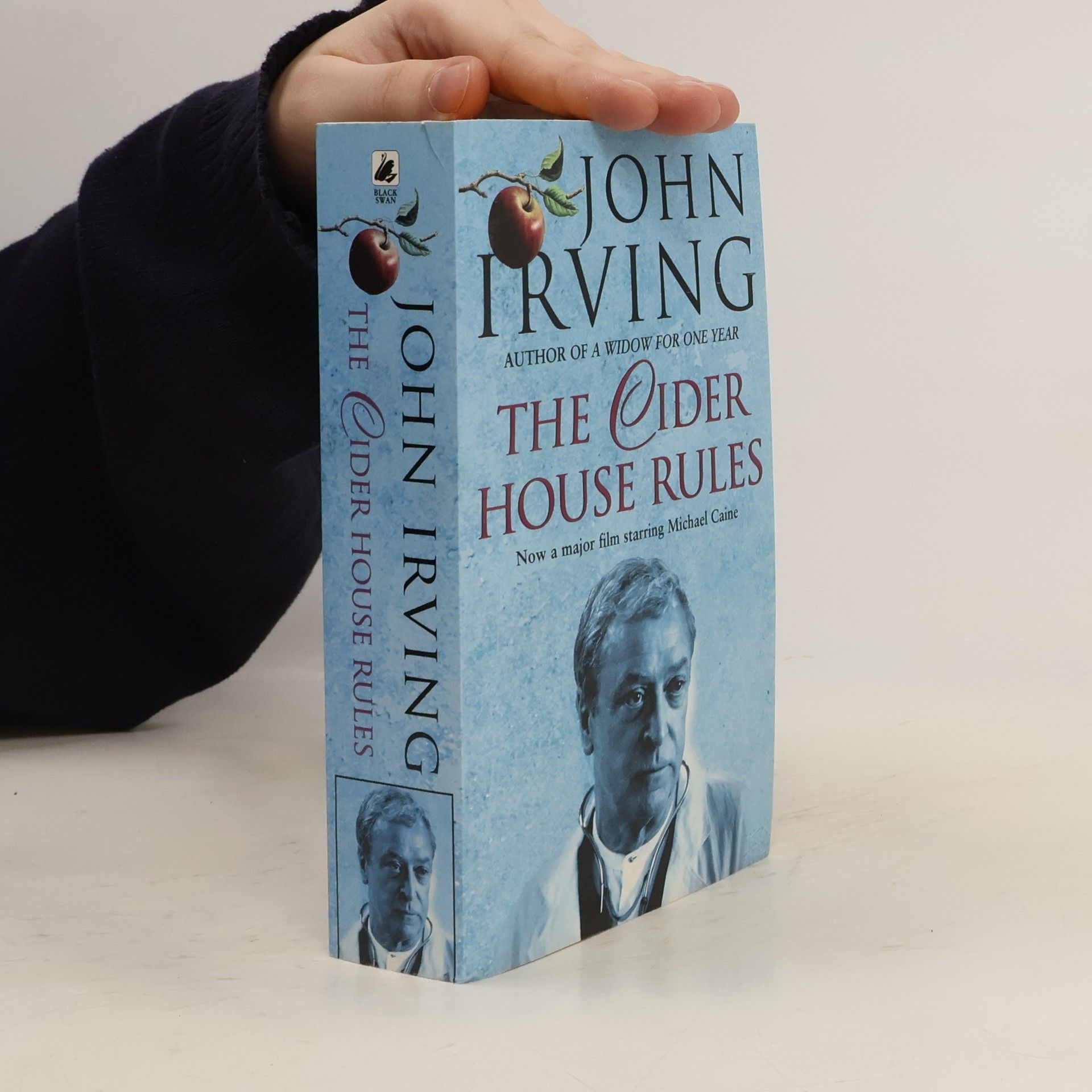 John Irving The Cider House rules