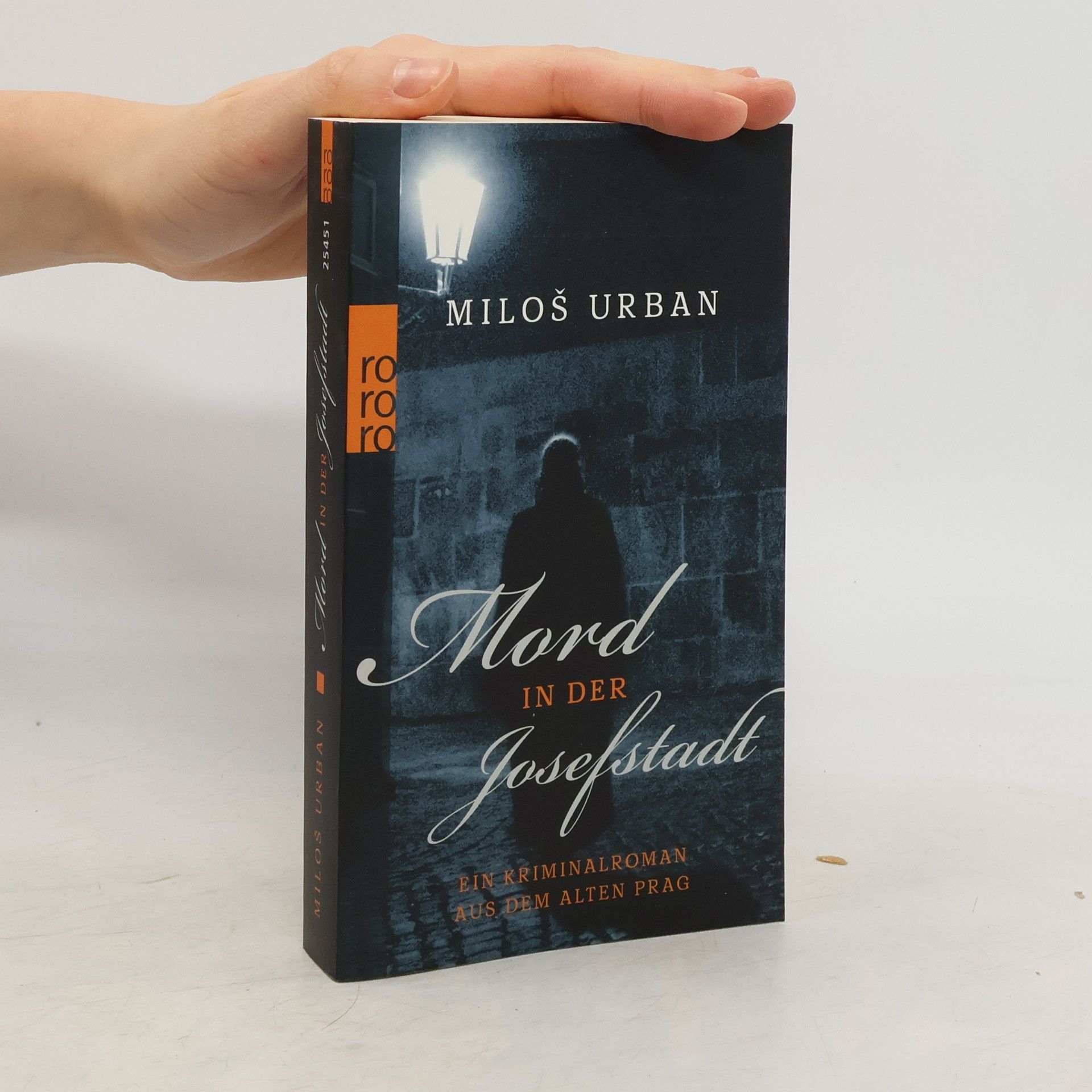 Mord in der Josefstadt