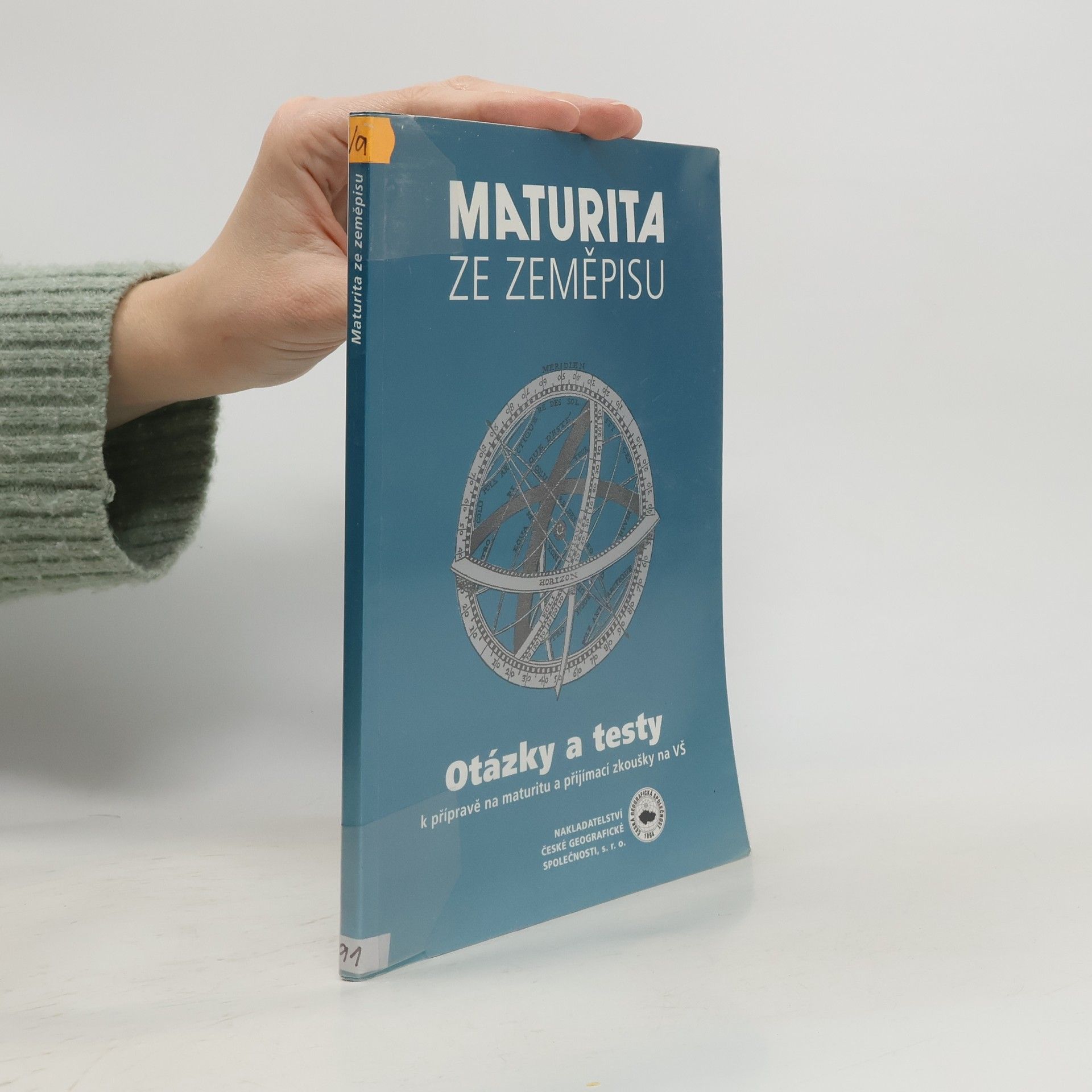 Maturita ze zeměpisu: Otázky a testy