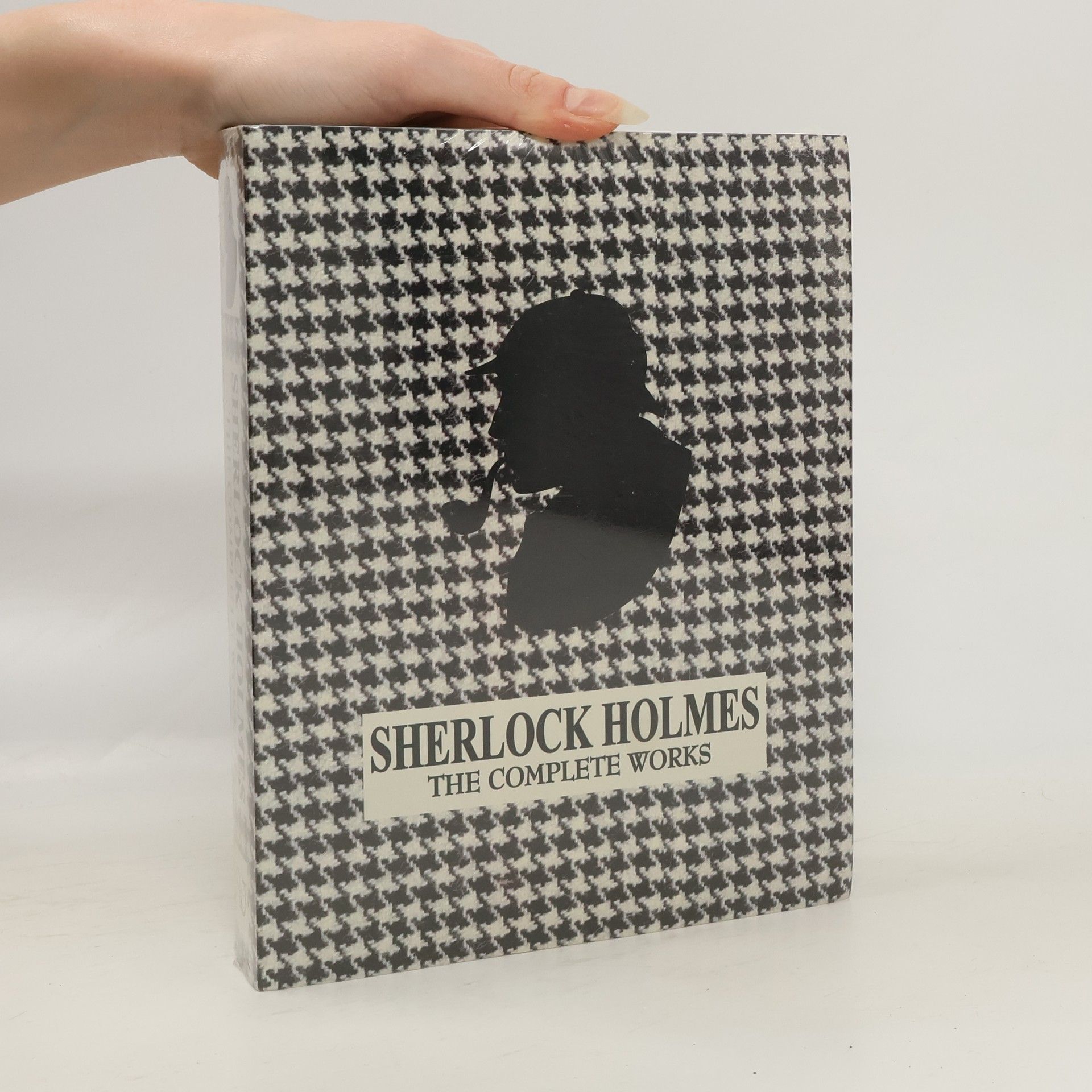Sherlock Holmes. The Complete Works