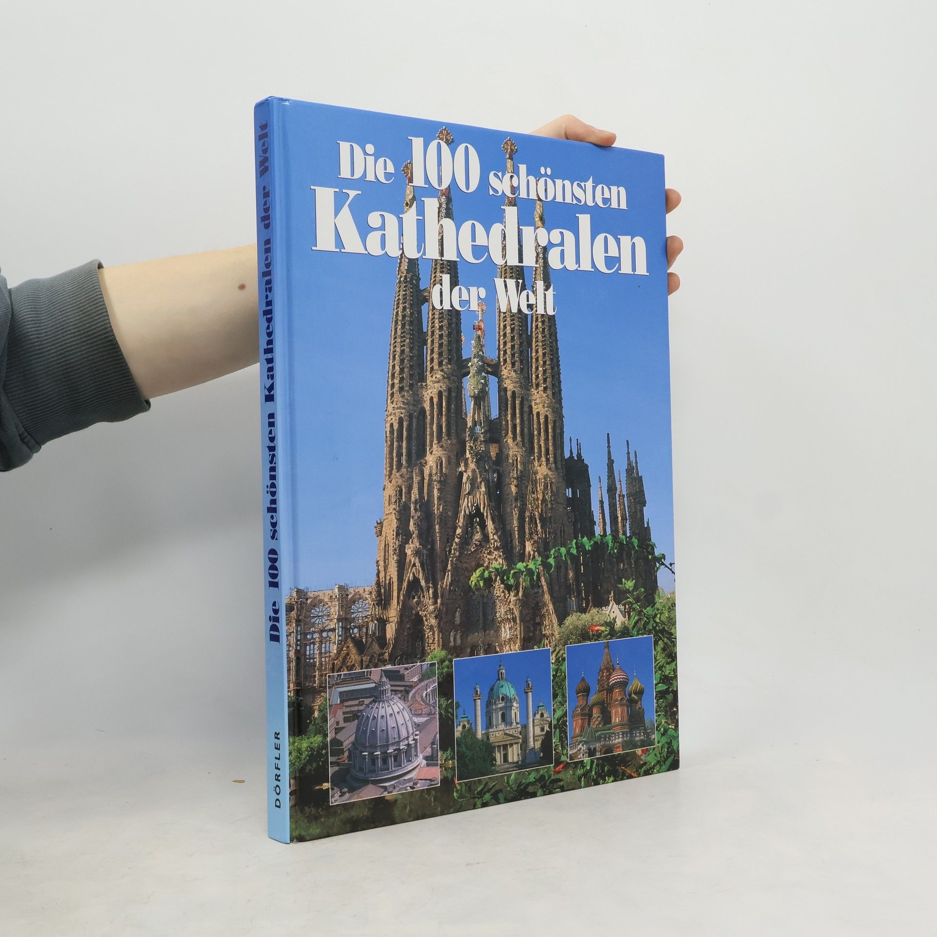 Manfred Leier Die 100 schönsten Kathedralen der Welt