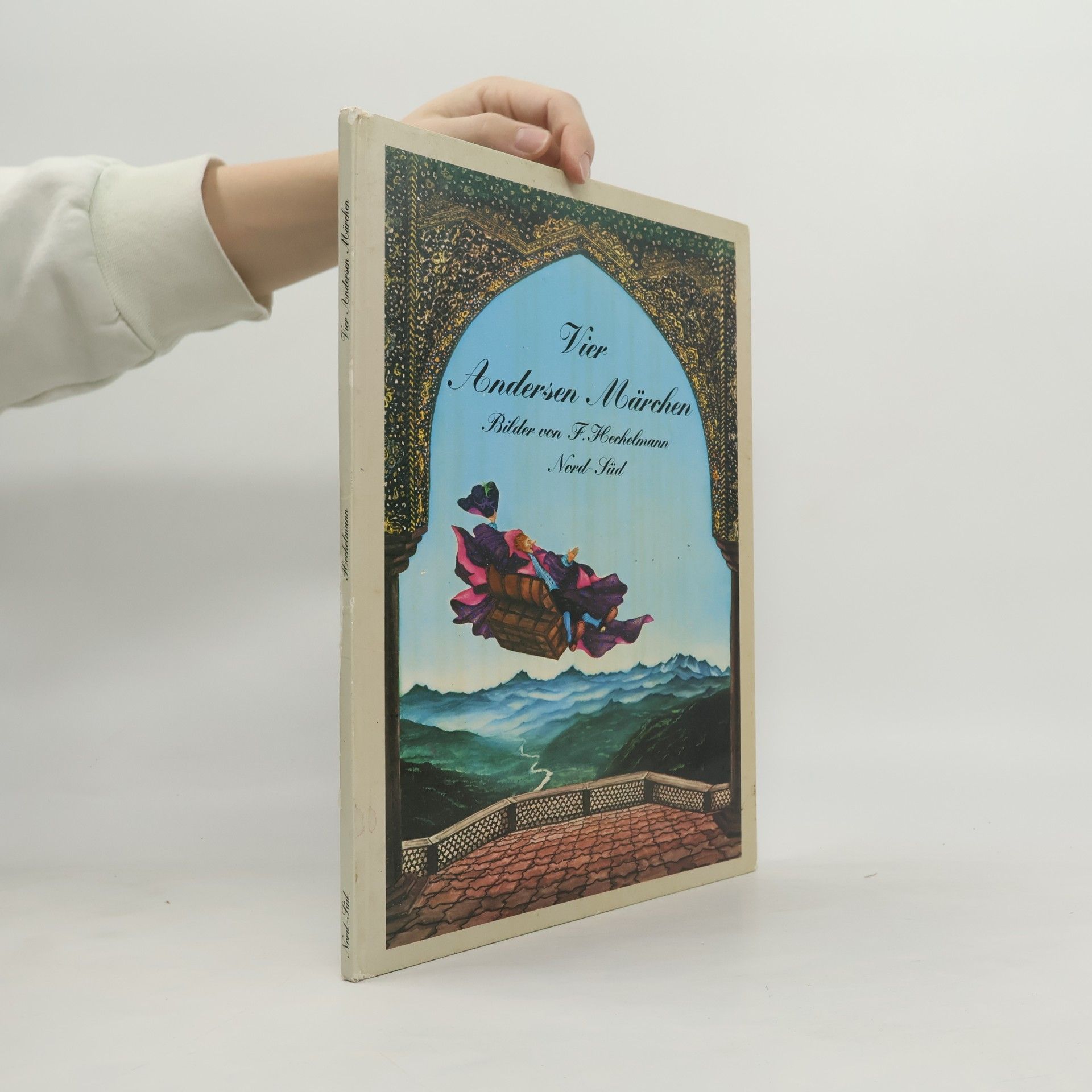 Hans Christian Andersen Vier Andersen Märchen