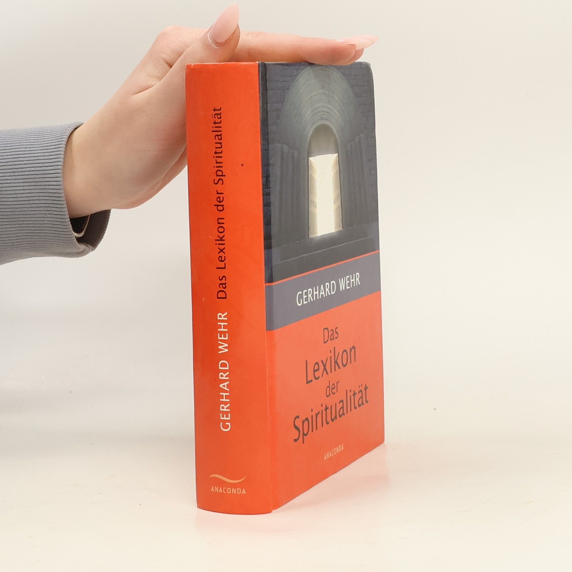 Gerhard Wehr Das Lexikon der Spiritualität