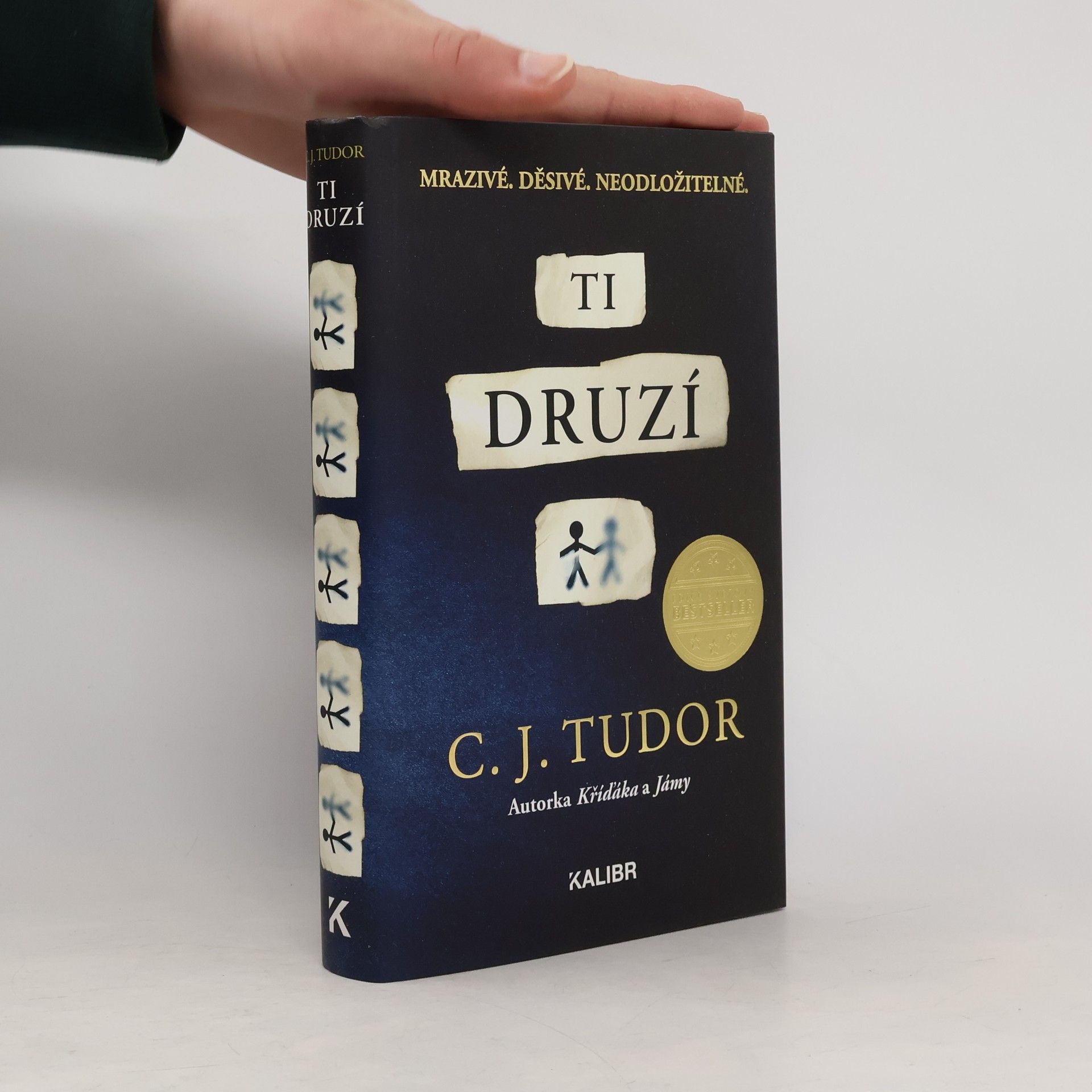 C.J. Tudor Ti druzí