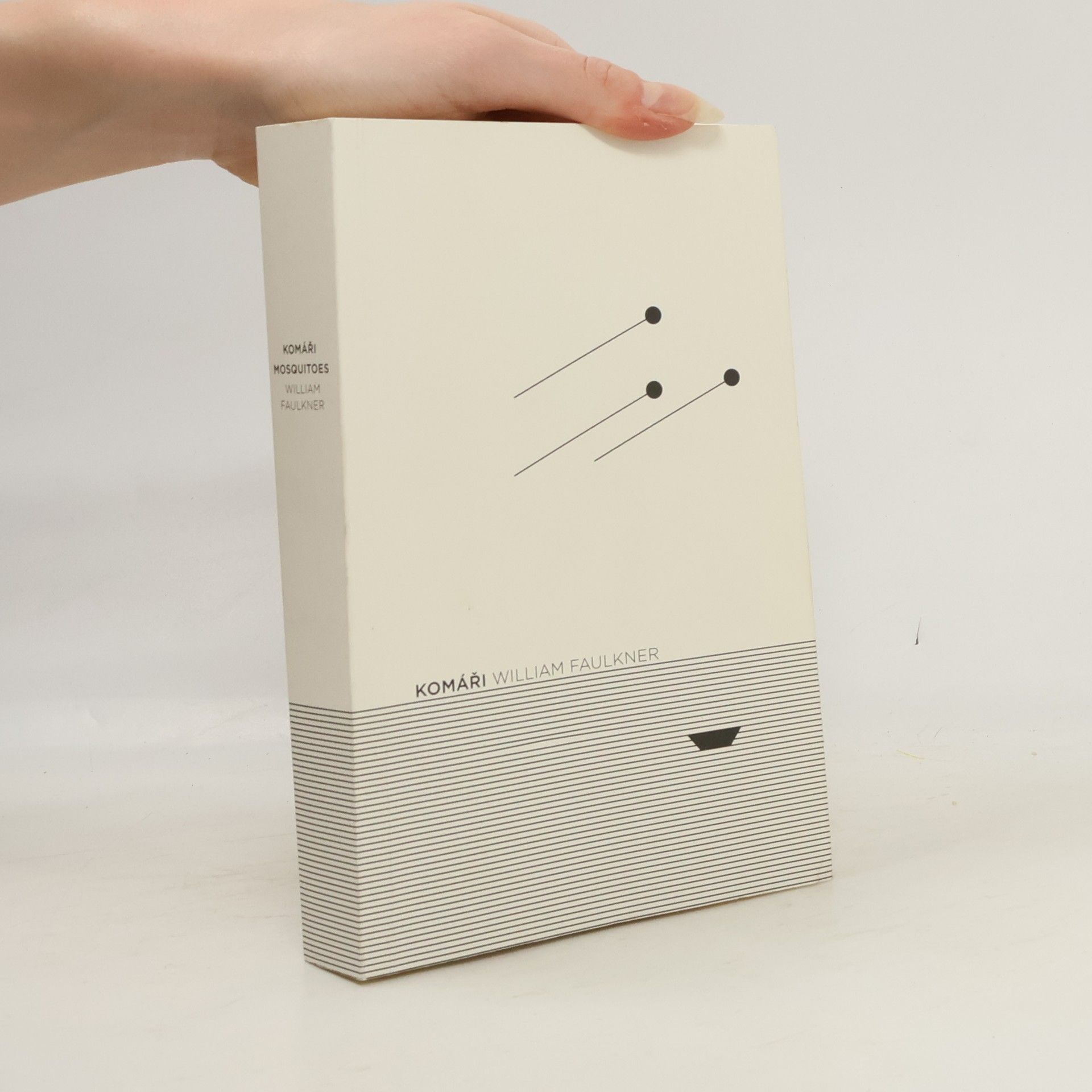 William Faulkner Komáři