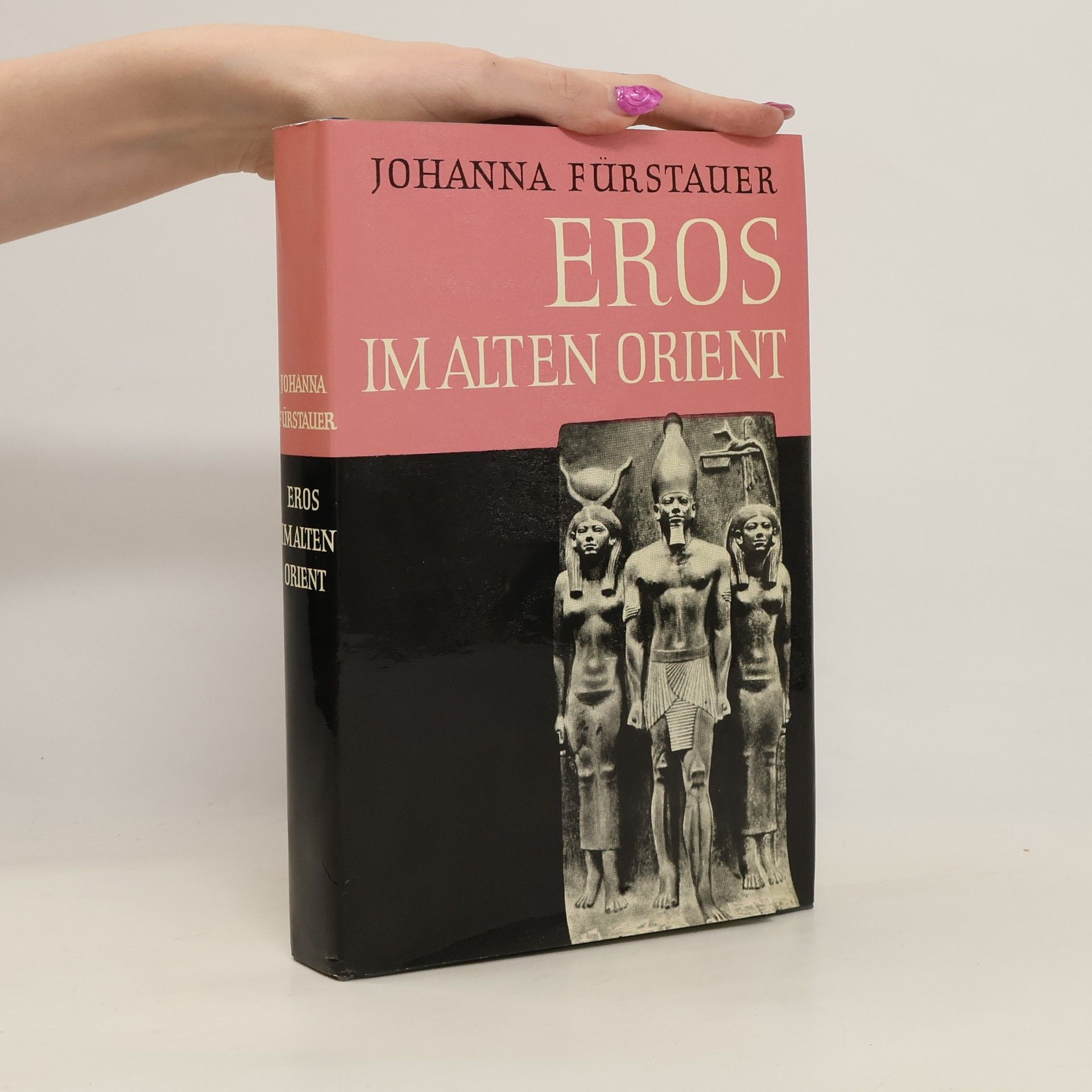 Eros im alten Orient