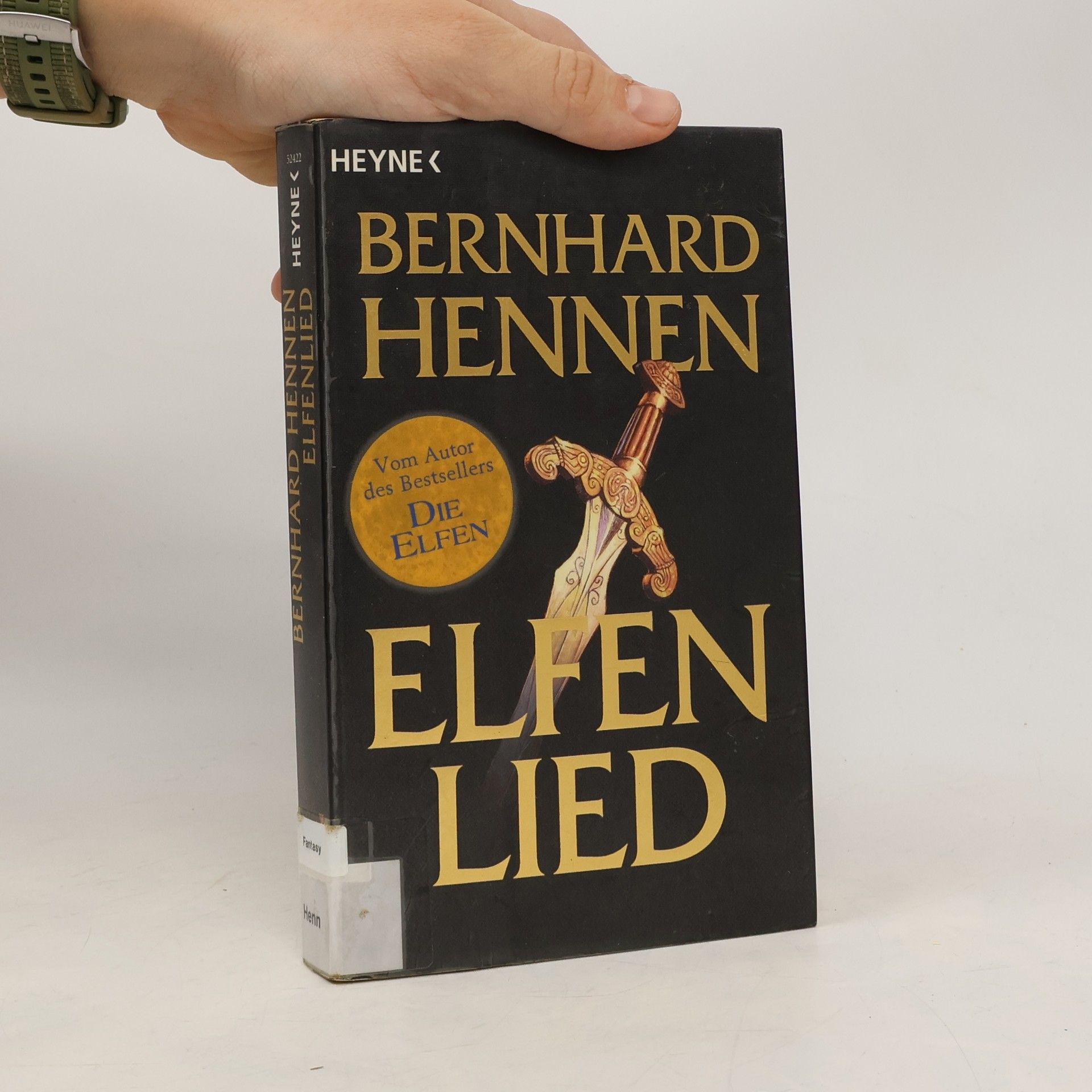 Bernhard Hennen Elfenlied