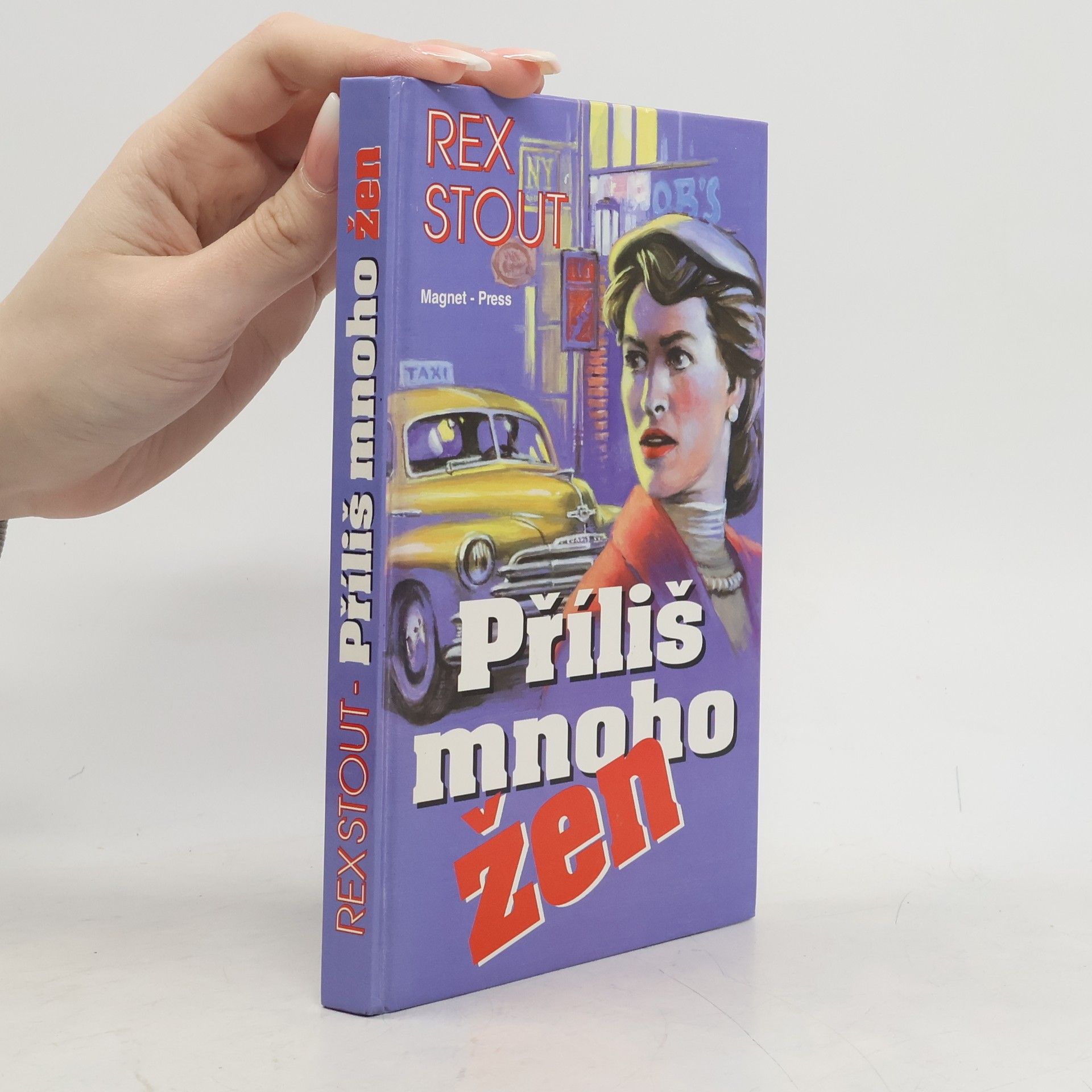 Příliš mnoho žen