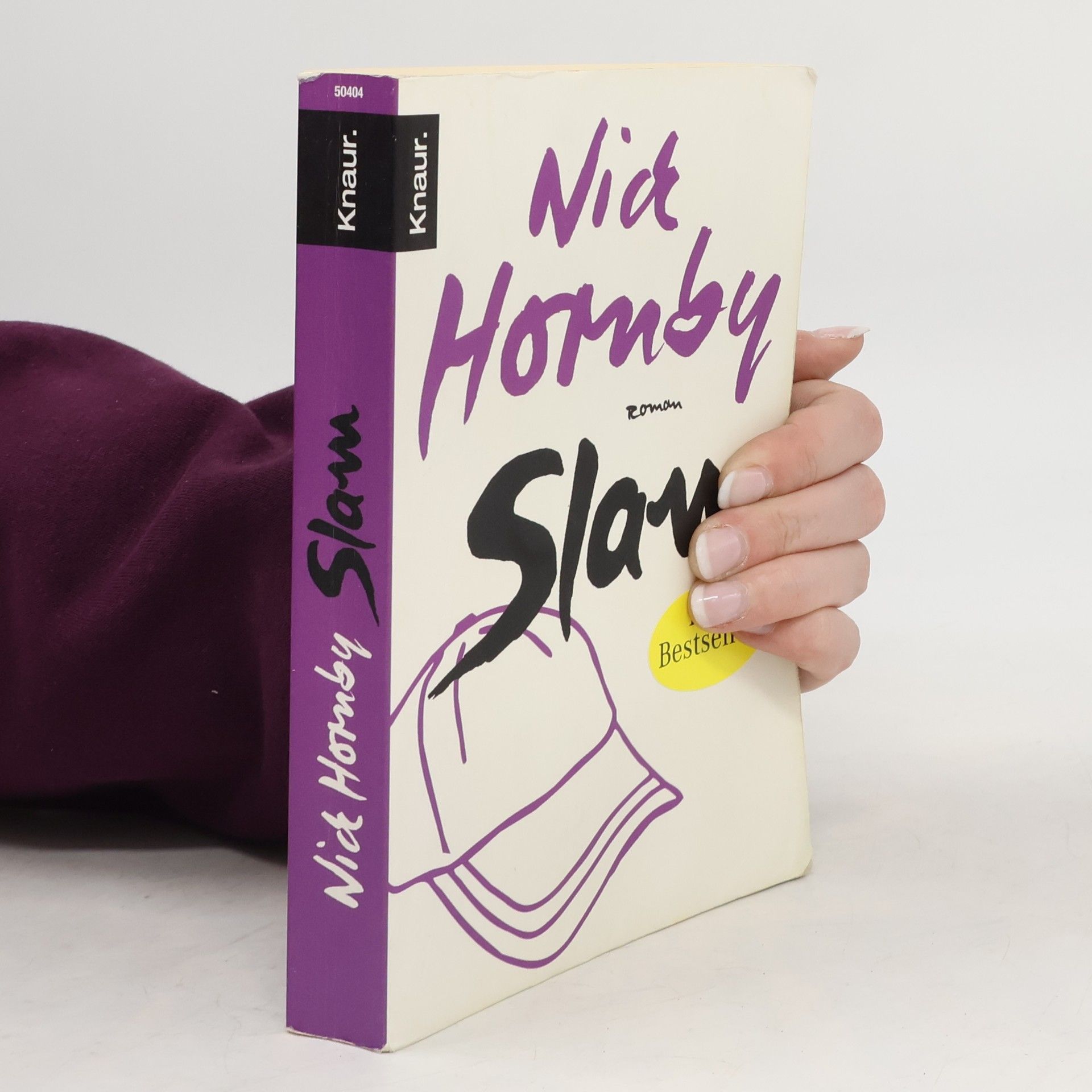 Nick Hornby Slam