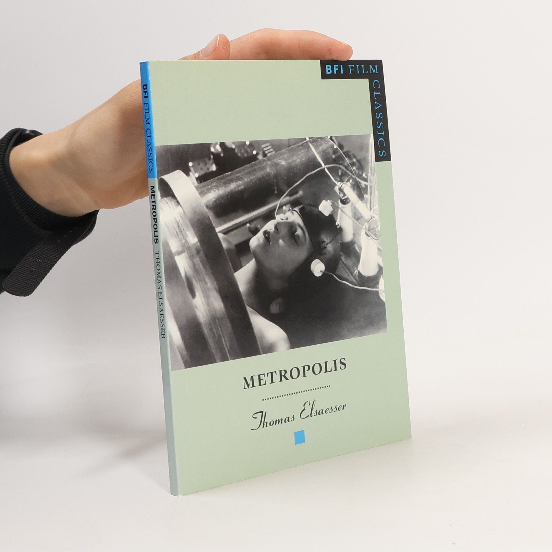 Thomas Elsaesser Metropolis