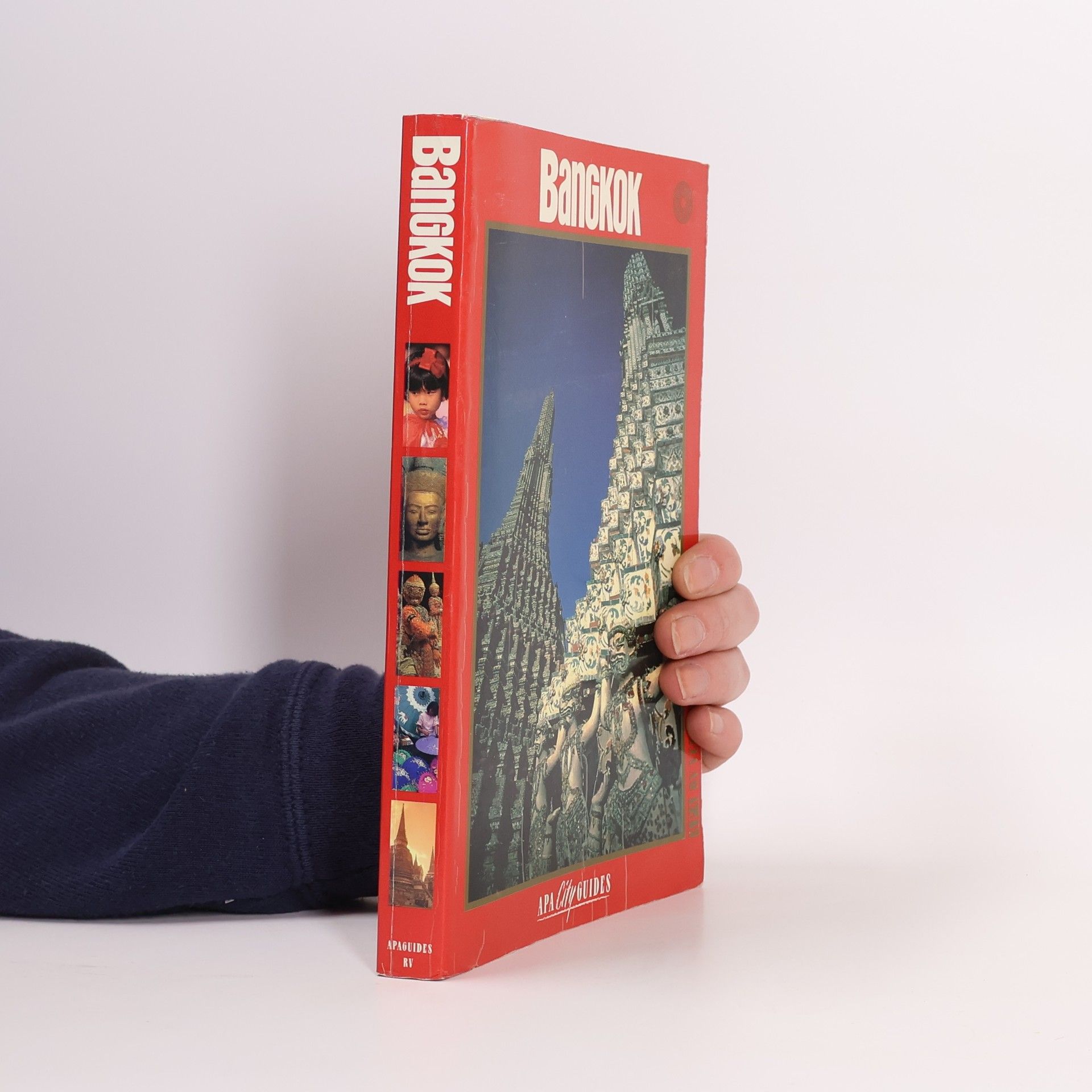 Various authors Bangkok